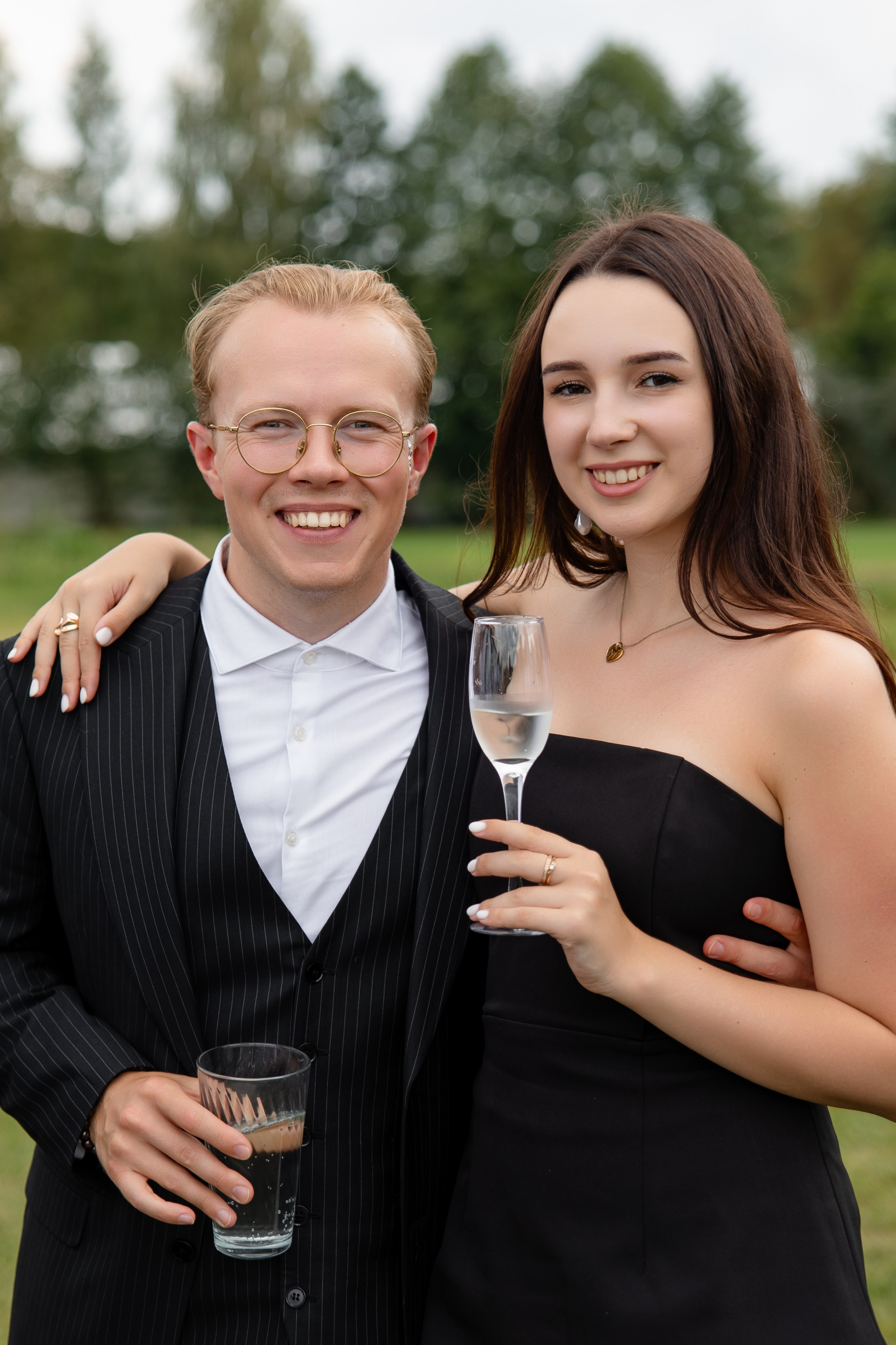 Артур + Анастасія. Весільний, сімейний фотограф Варшава