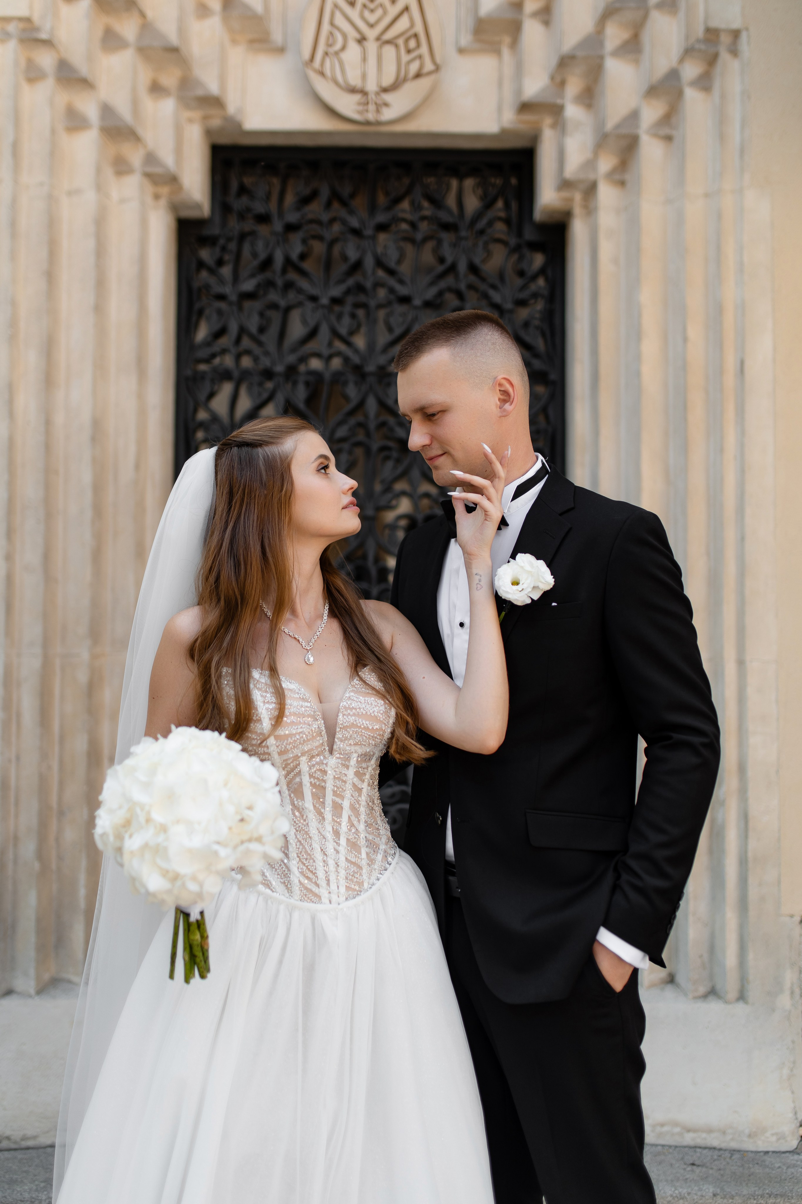 Артур + Анастасія. Весільний, сімейний фотограф Варшава