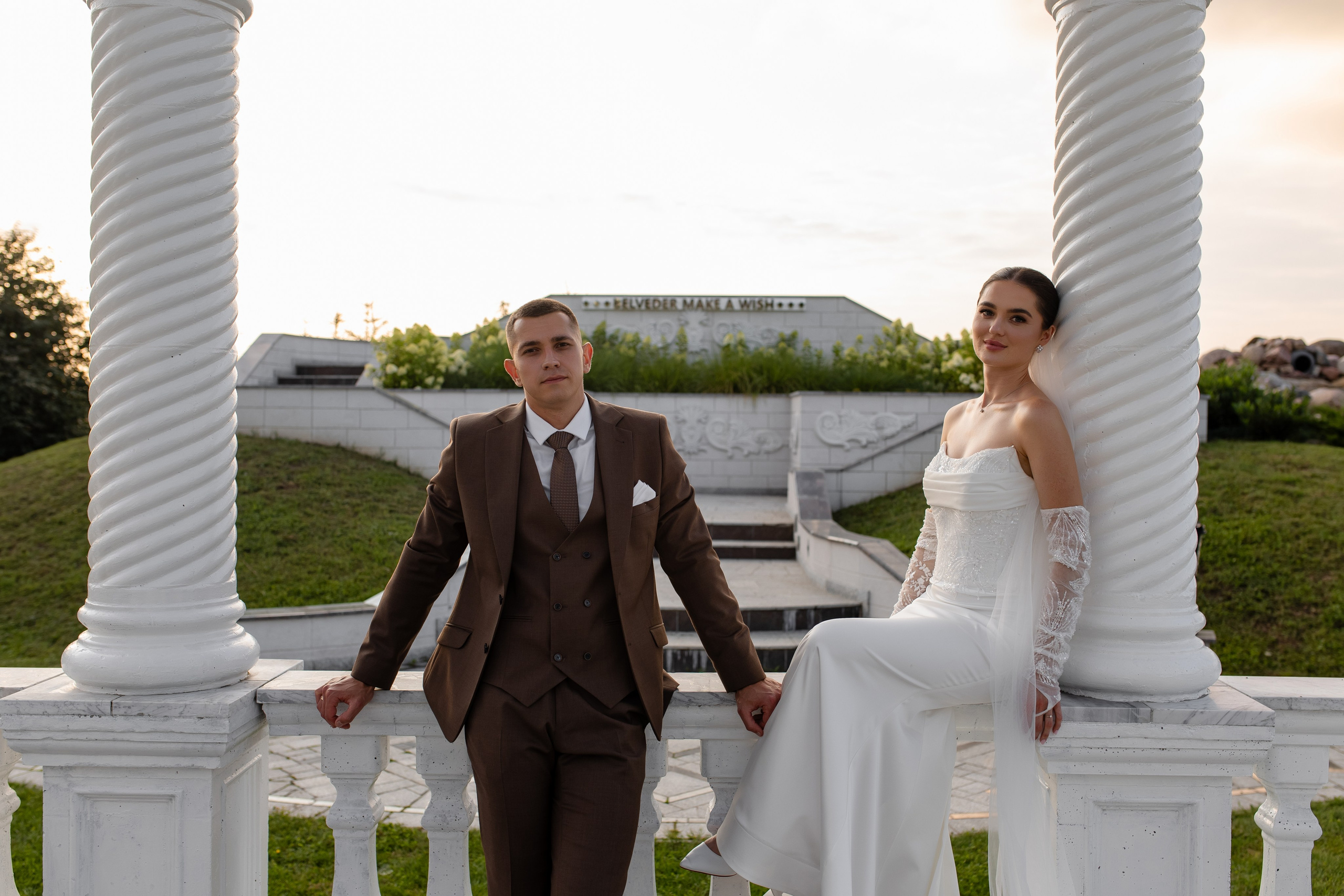 Ігор + Тая. Весільний, сімейний фотограф Варшава