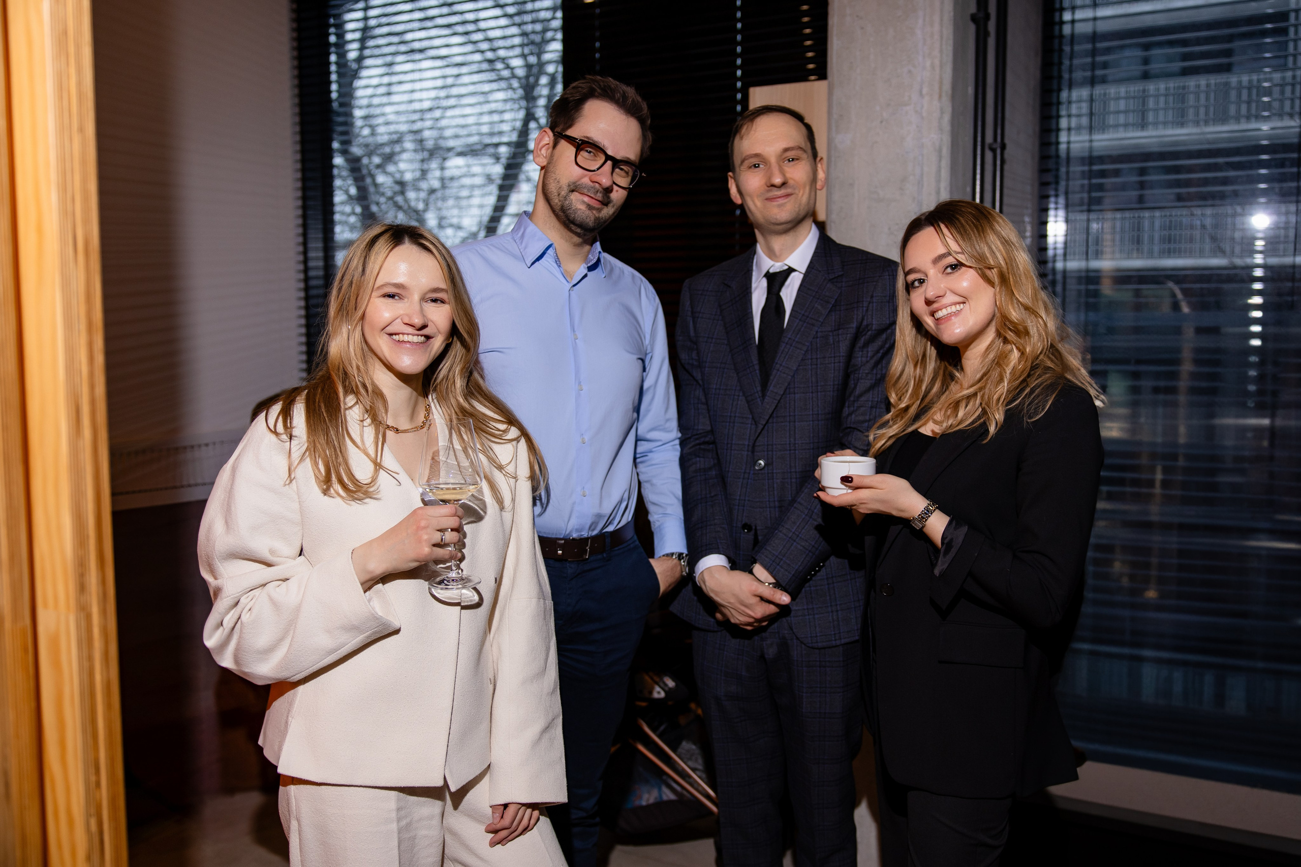 Репортаж після Хрещення. Весільний, сімейний фотограф Варшава