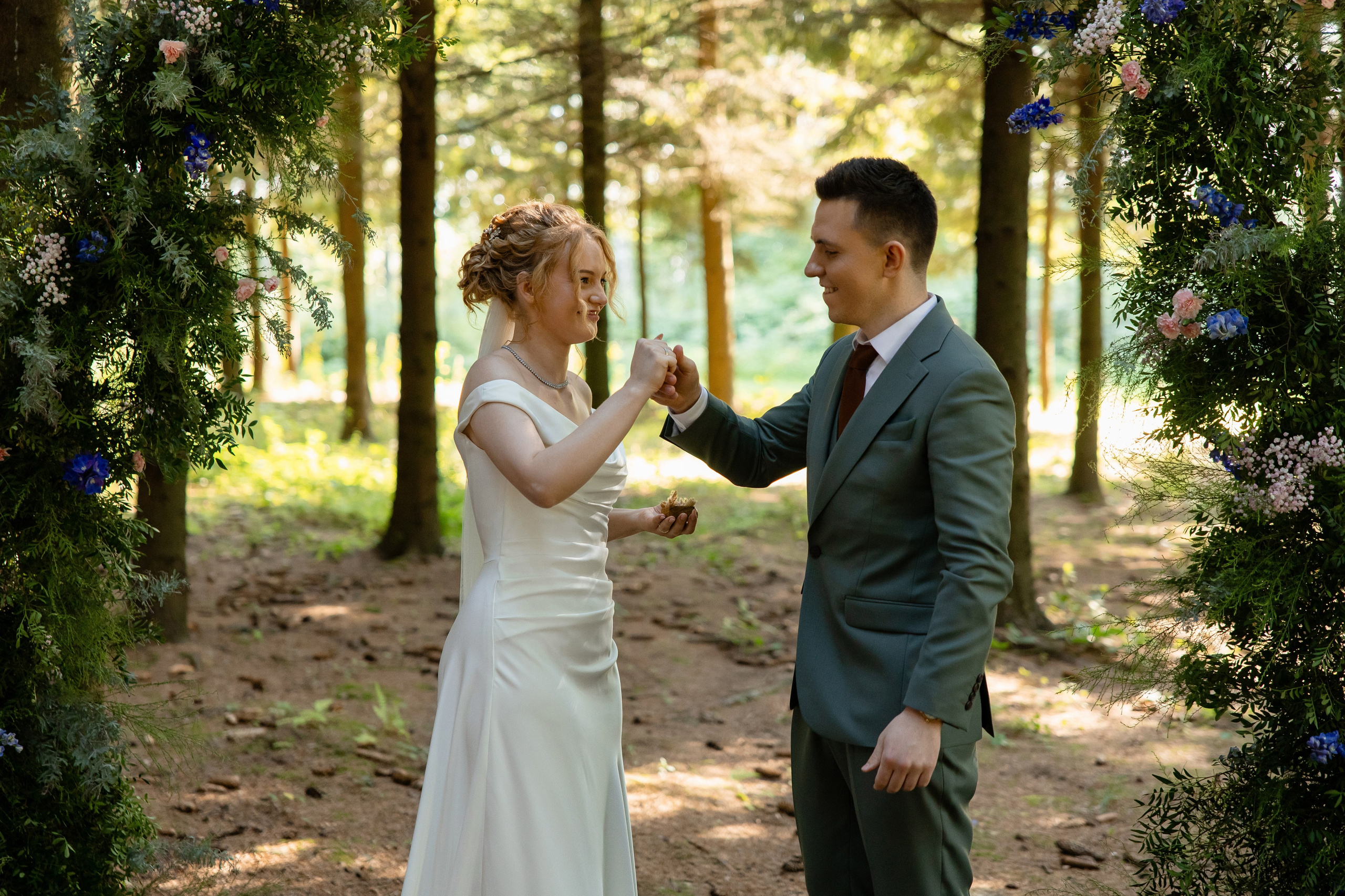 Назар + Олена. Весільний, сімейний фотограф Варшава