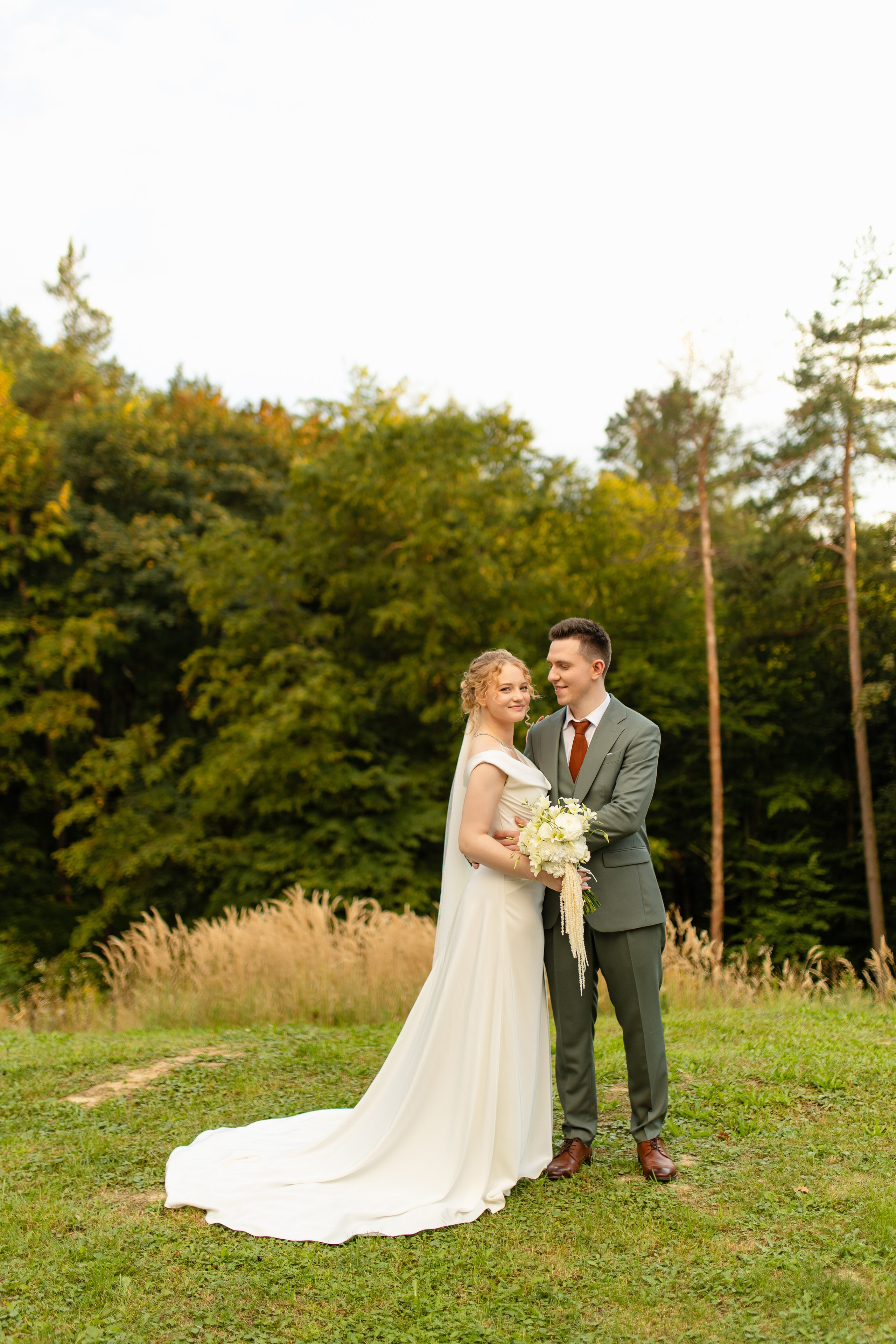 Назар + Олена. Весільний, сімейний фотограф Варшава