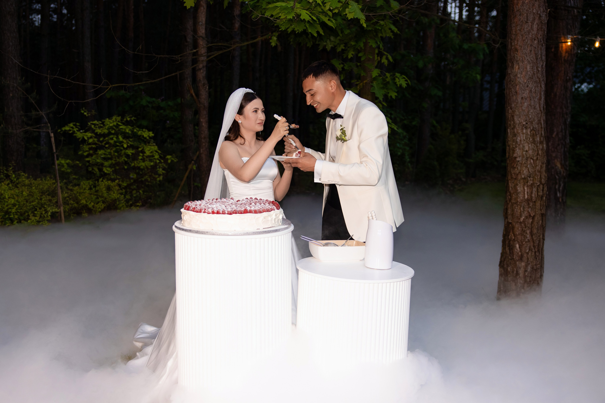 Василь + Іванна. Весільний, сімейний фотограф Варшава