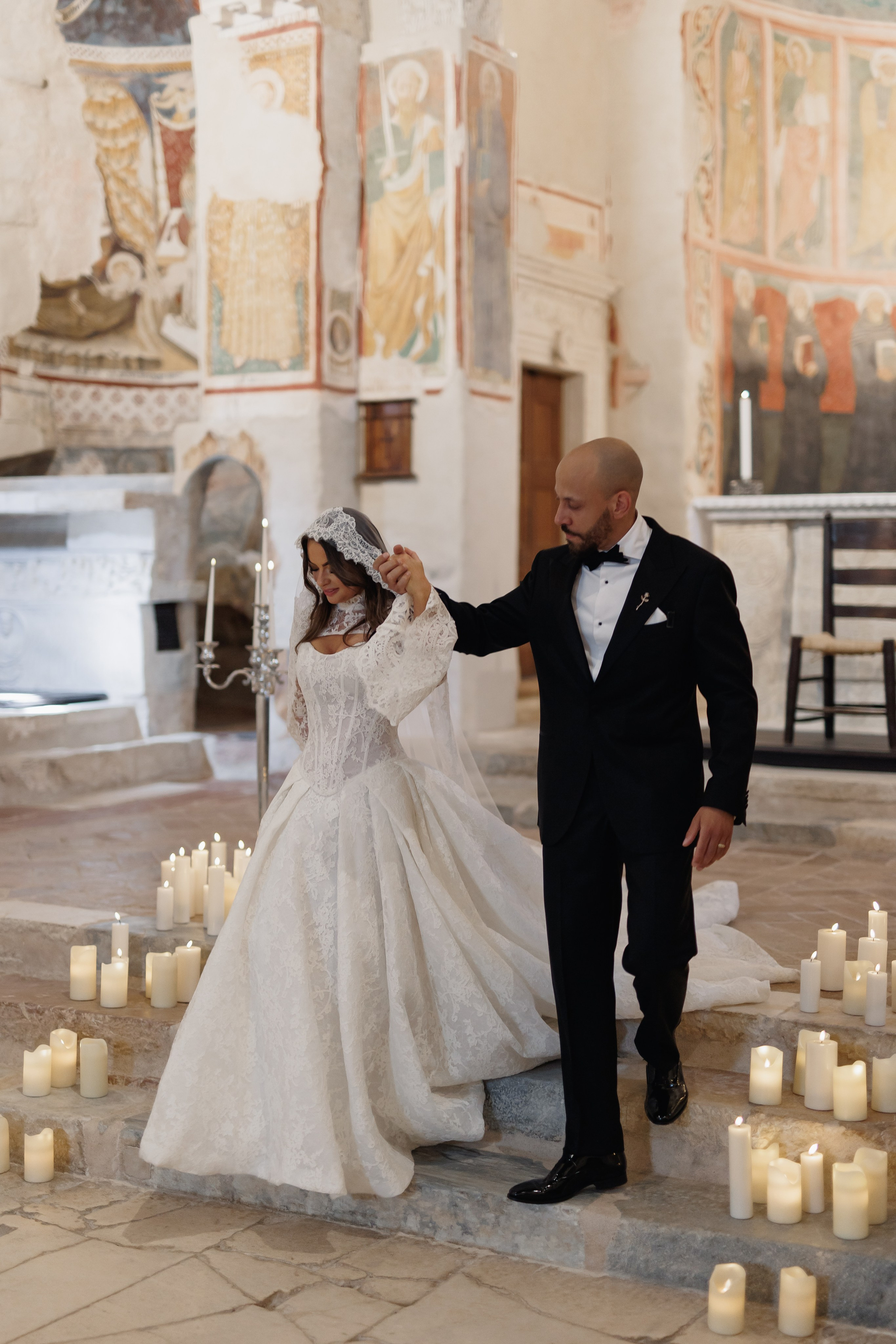 Charlotte & Anthony. Wedding Photographer Rome Tuscany Como Sicily Puglia Amalfy Italy- Oksana Savenchuk