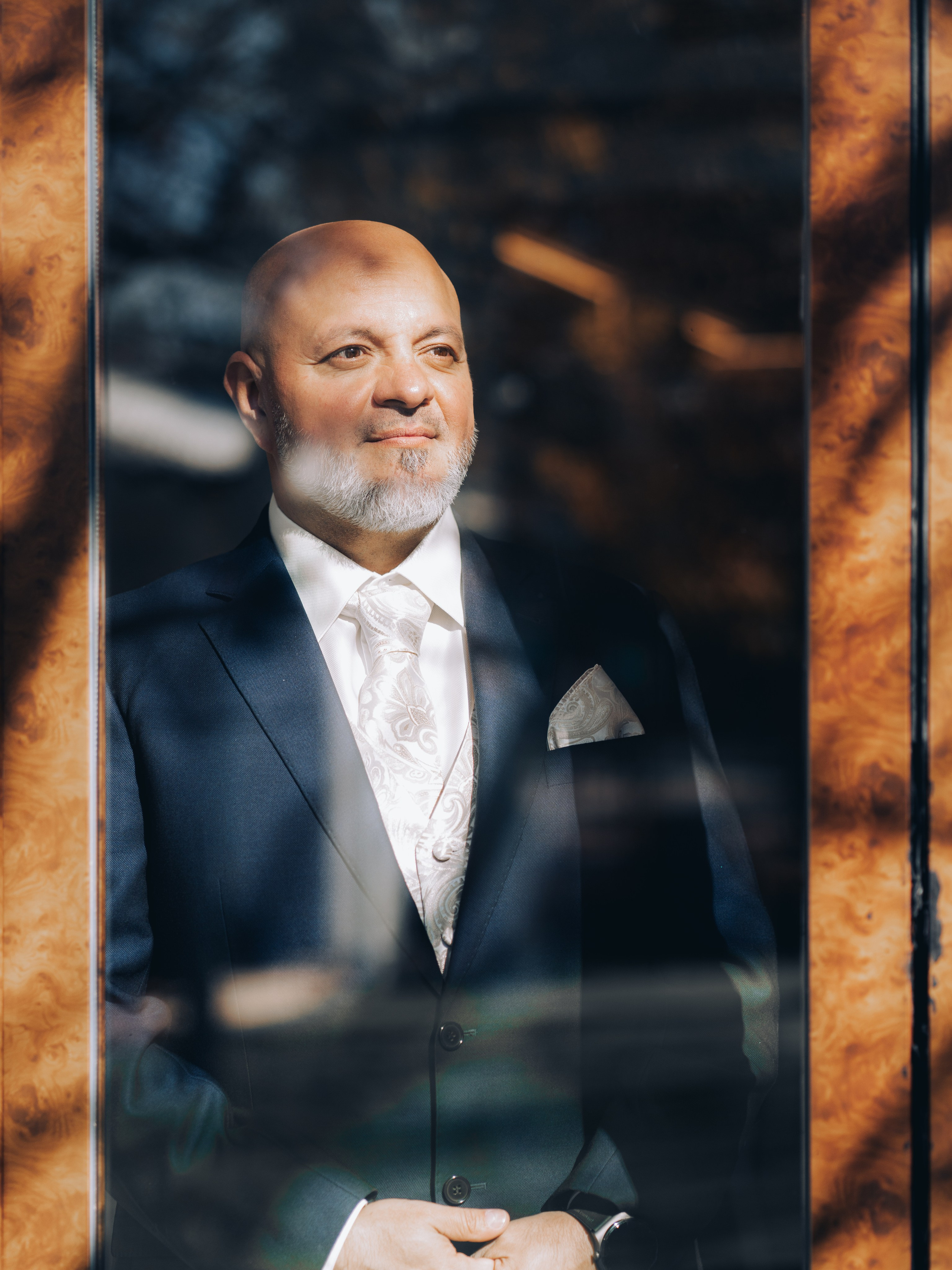 Свадьба. Женские портреты в Мадриде — естественная красота и свет | Anna Maruleva