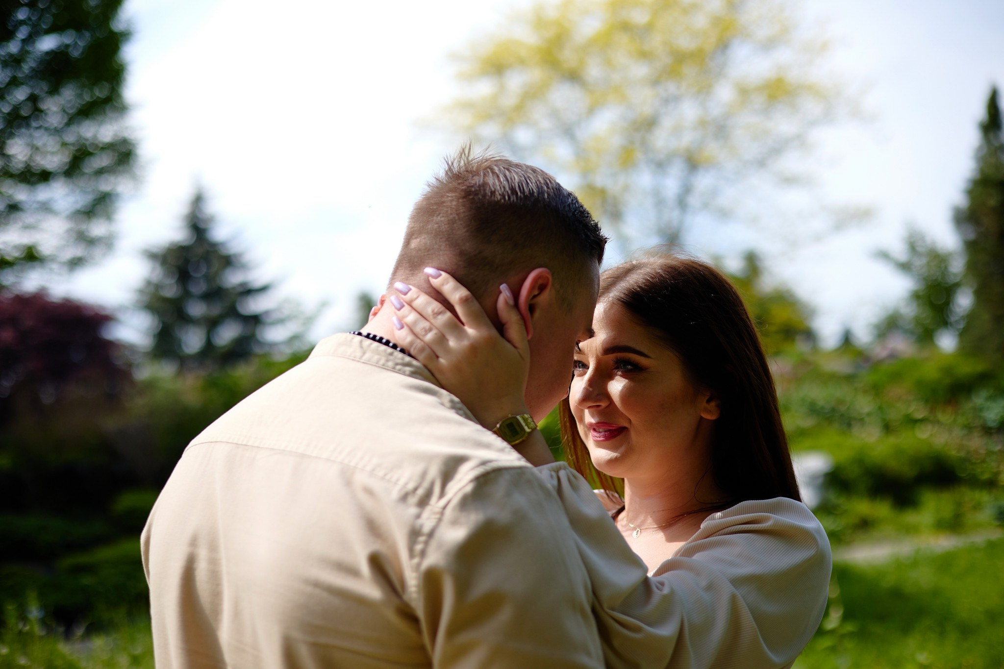 Sesja narzeczeńska. Daniel Chróściel Studio Myslub Fotografia i wideo ślubne