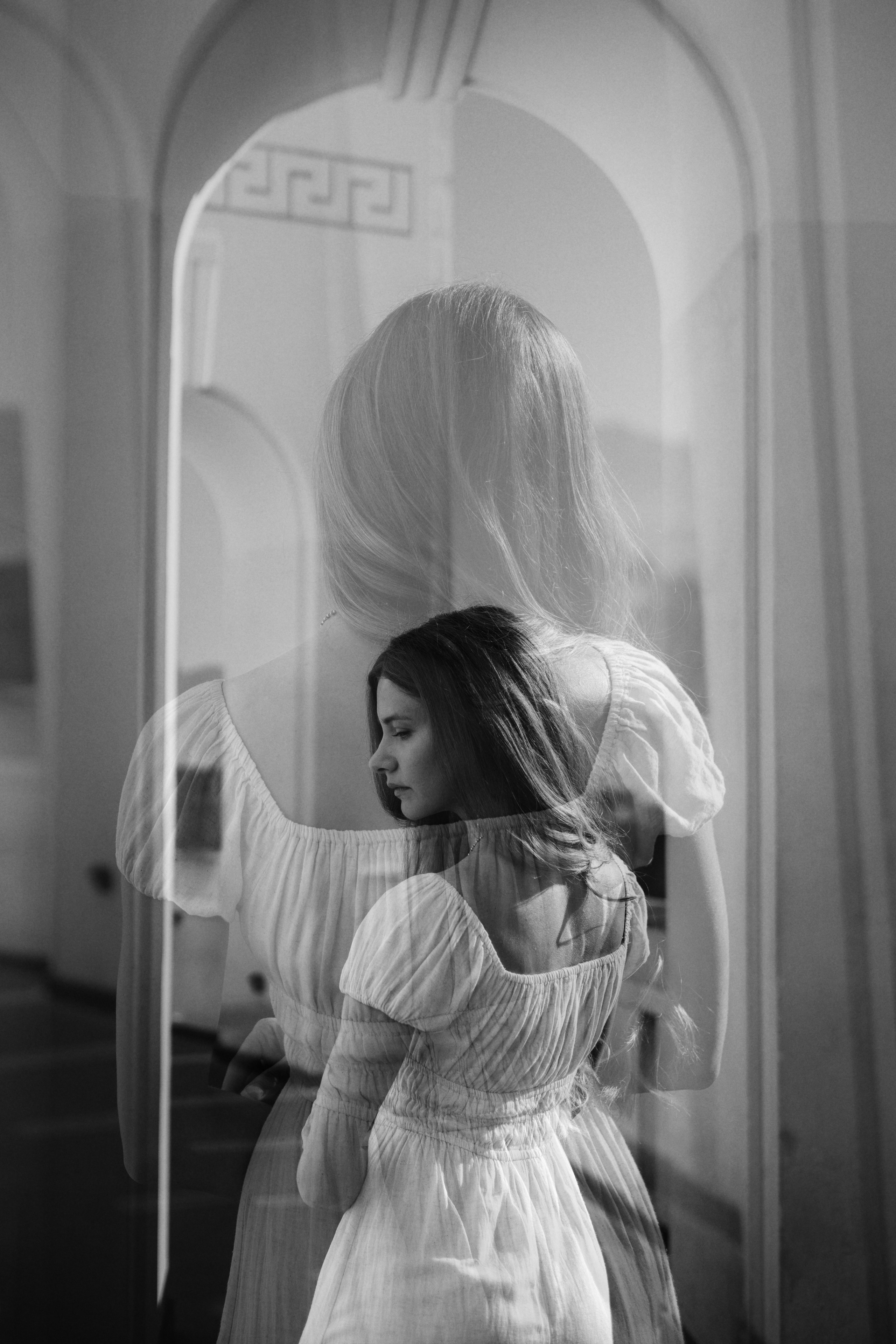 Alla | Griffith Observatory. Photographer in Los Angeles. Julia Ishmuratova