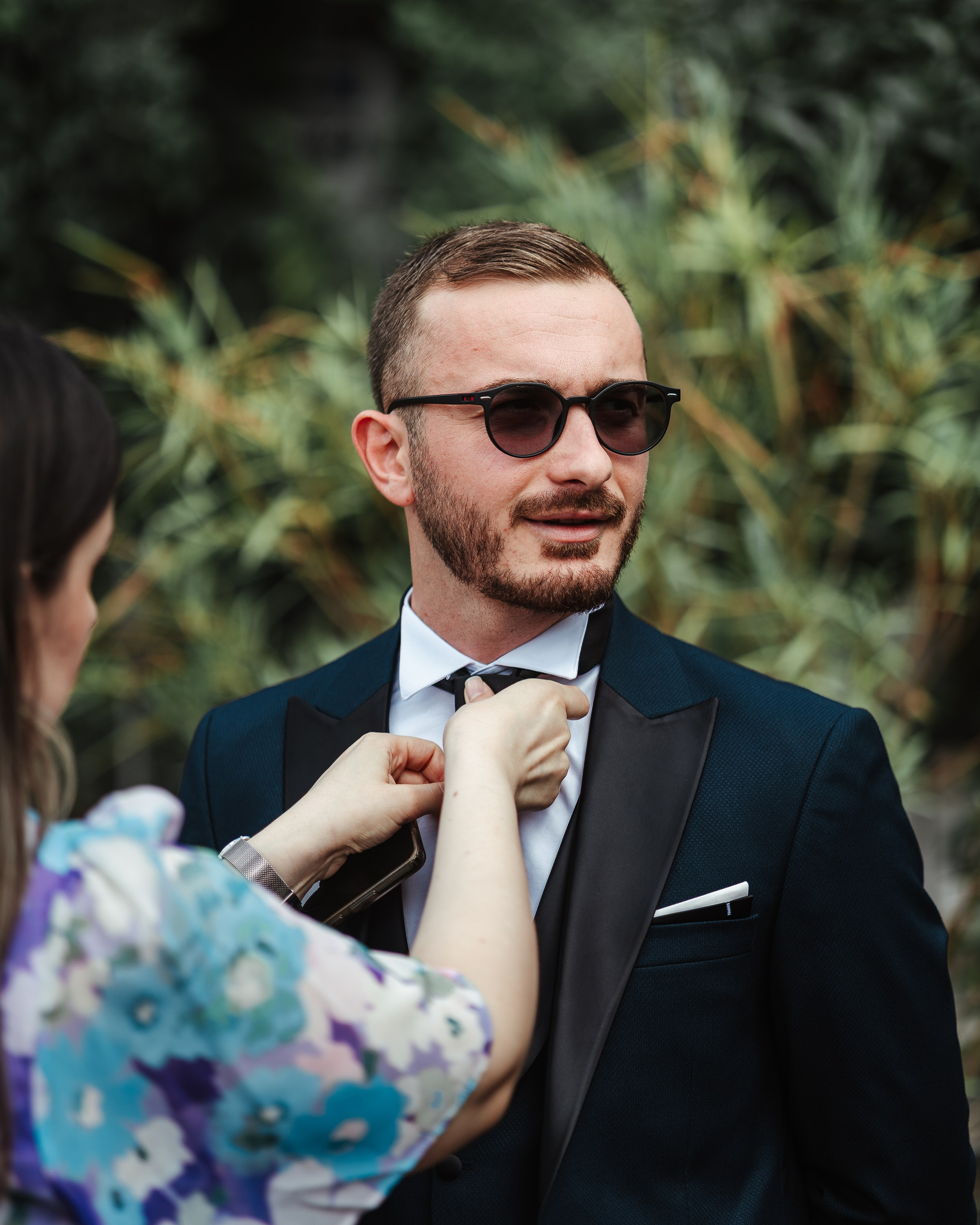 Anna & Giorgi. Bspander