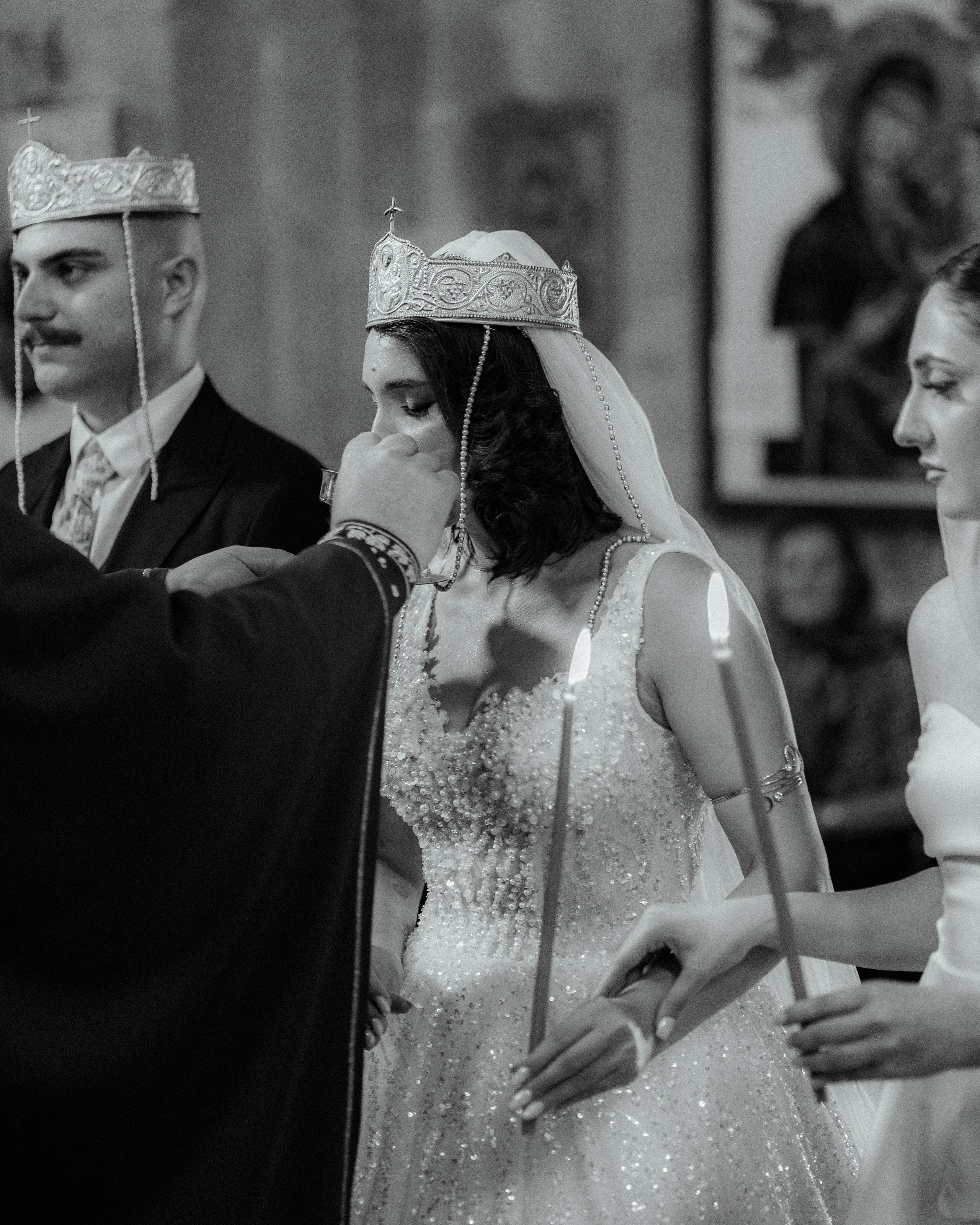 Nikusha & Tato. Bspander