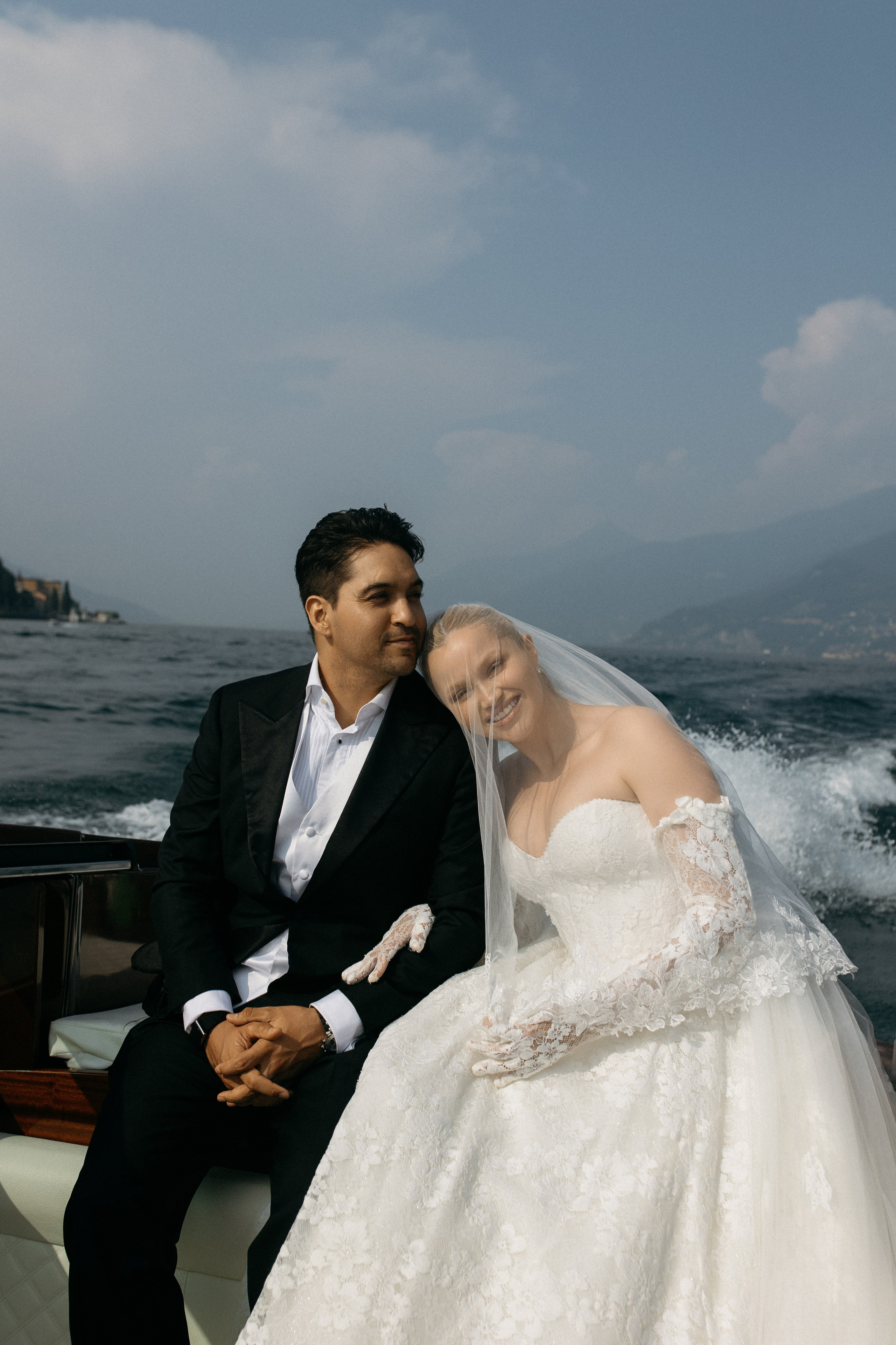 Ivan & Michelle. Fotografo di matrimoni