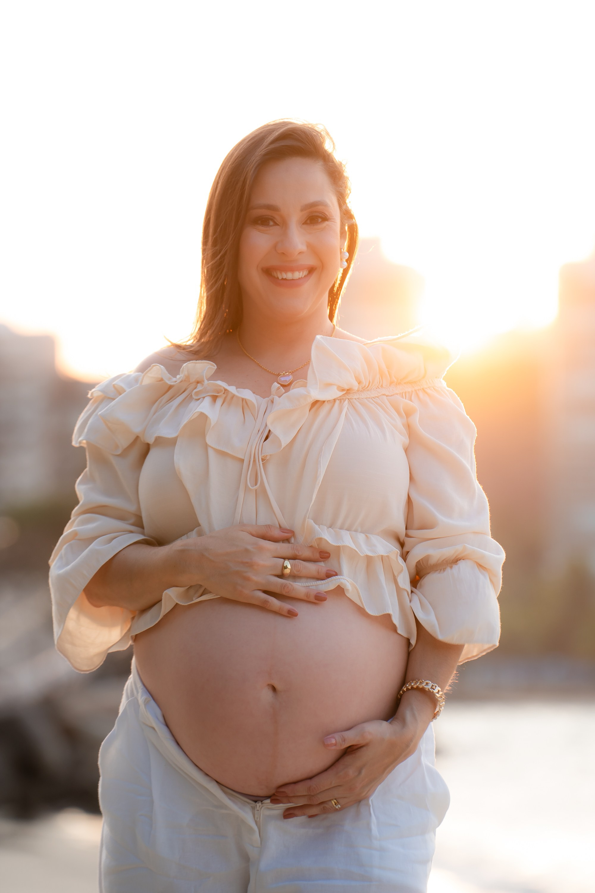 2024-09-27 | Rafaela & Vitor — A espera da Manu. Lembrar não é só ver. É sentir de novo