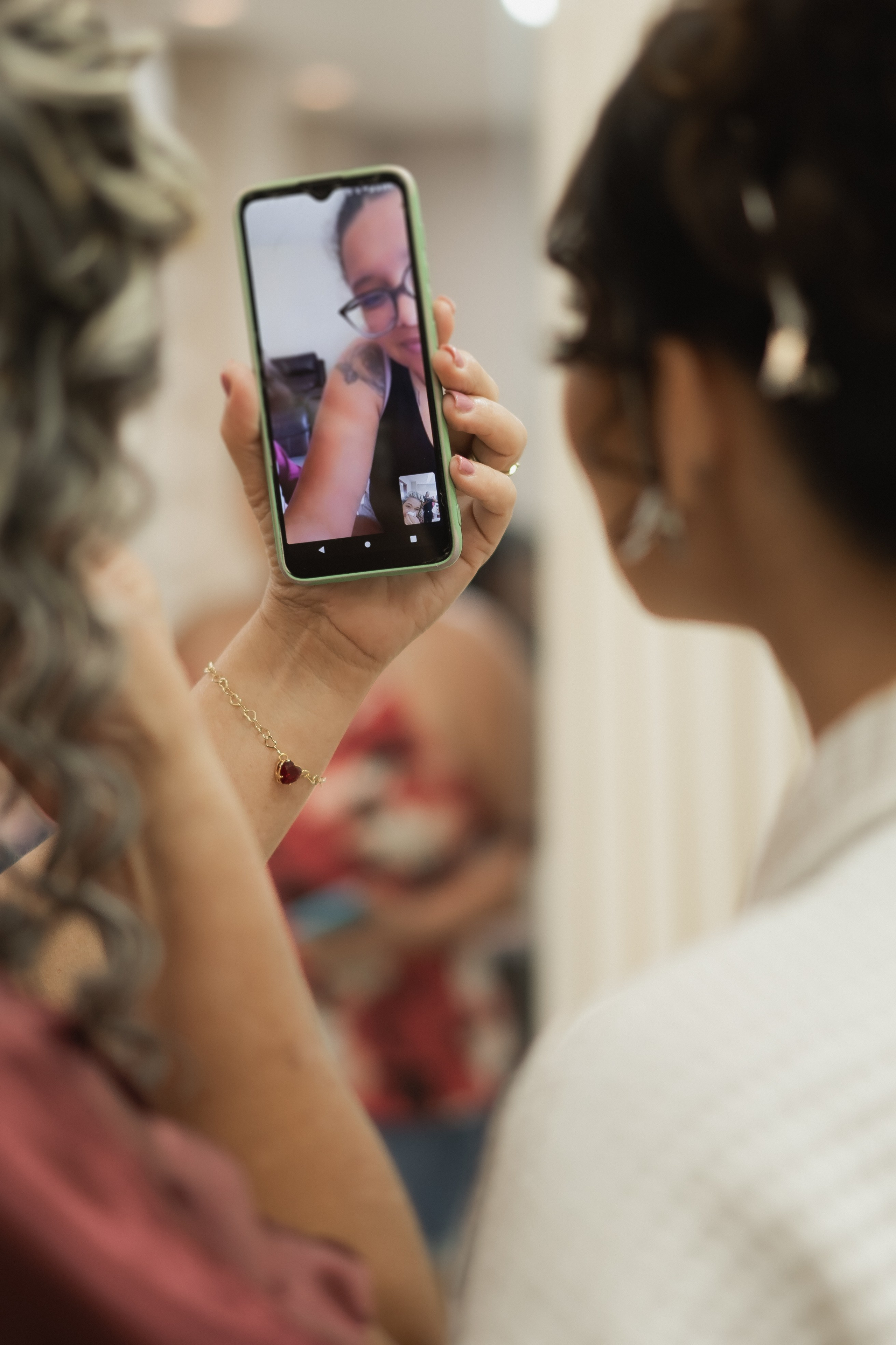 Beatrice & Paulo. Lembrar não é só ver. É sentir de novo