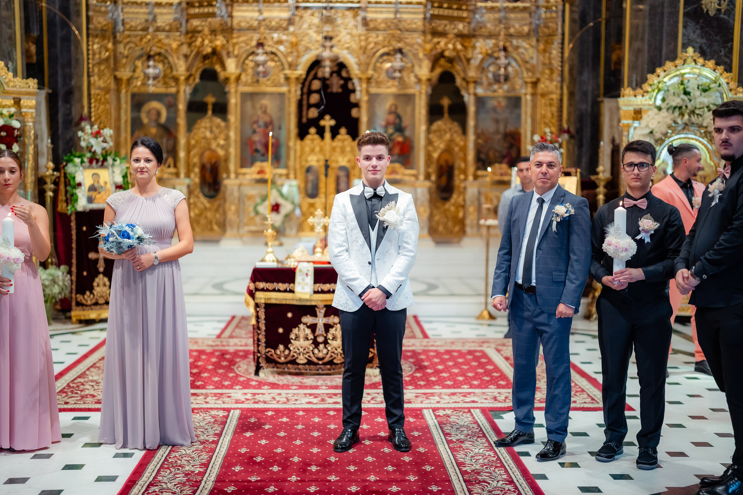 Nunta in mijloc de vara - Anne Marie & Cristian. Fotografi de nunta in Bucuresti, Iulia si Stefan Ovidiu
