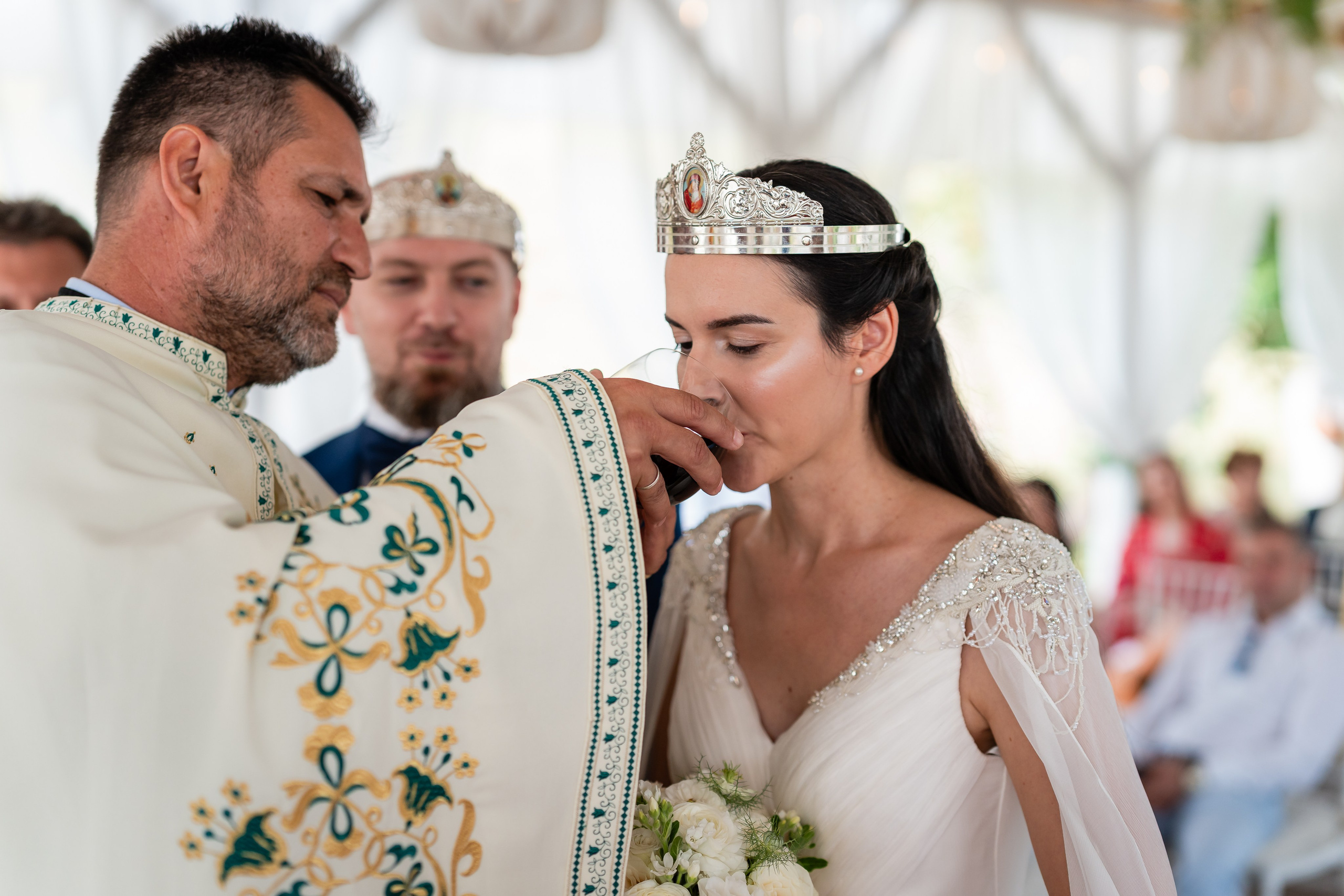 Nunta de septembrie — Anca & Silviu. Fotografi de nunta in Bucuresti, Iulia si Stefan Ovidiu