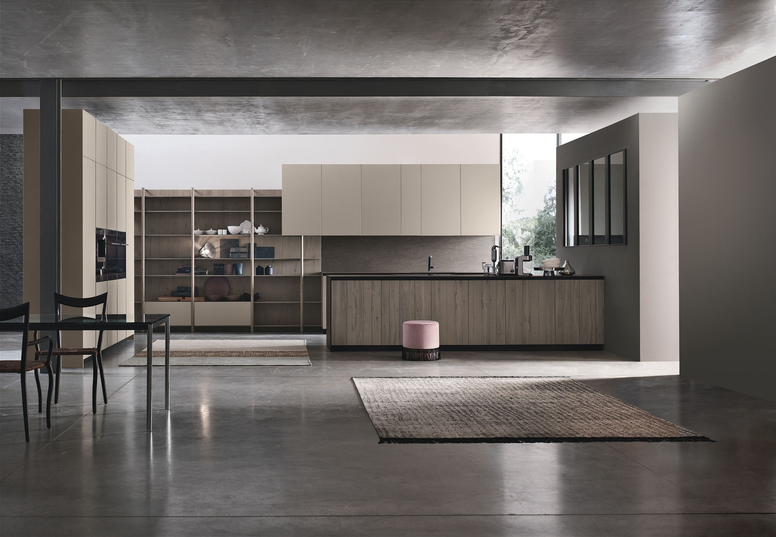 Natural. STOSA CUCINE Poland