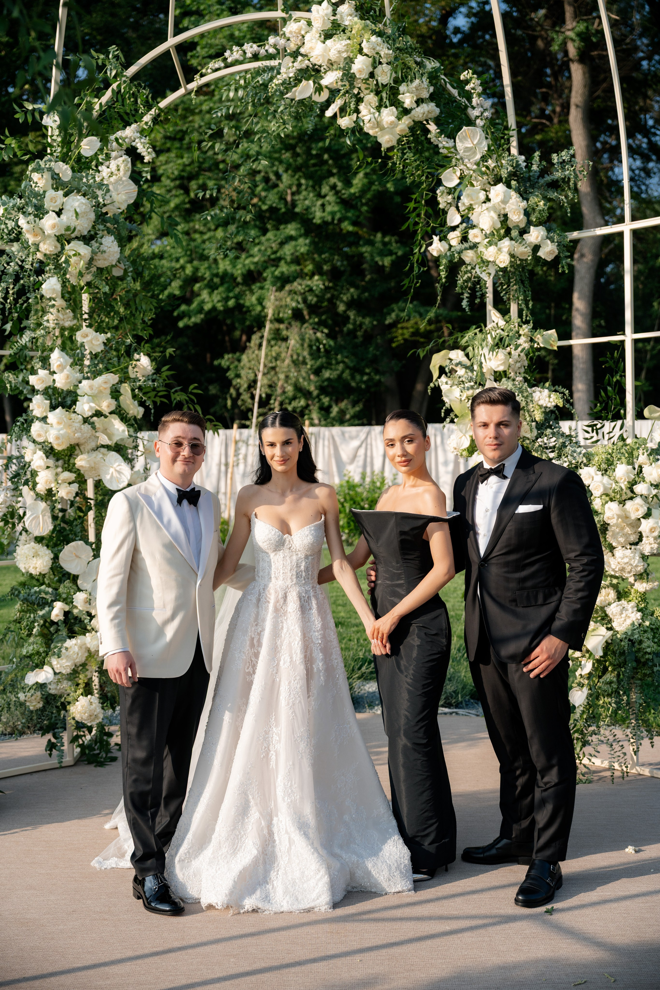 Diana & Octavian. Fotograf de nuntă Alex Pasarelu