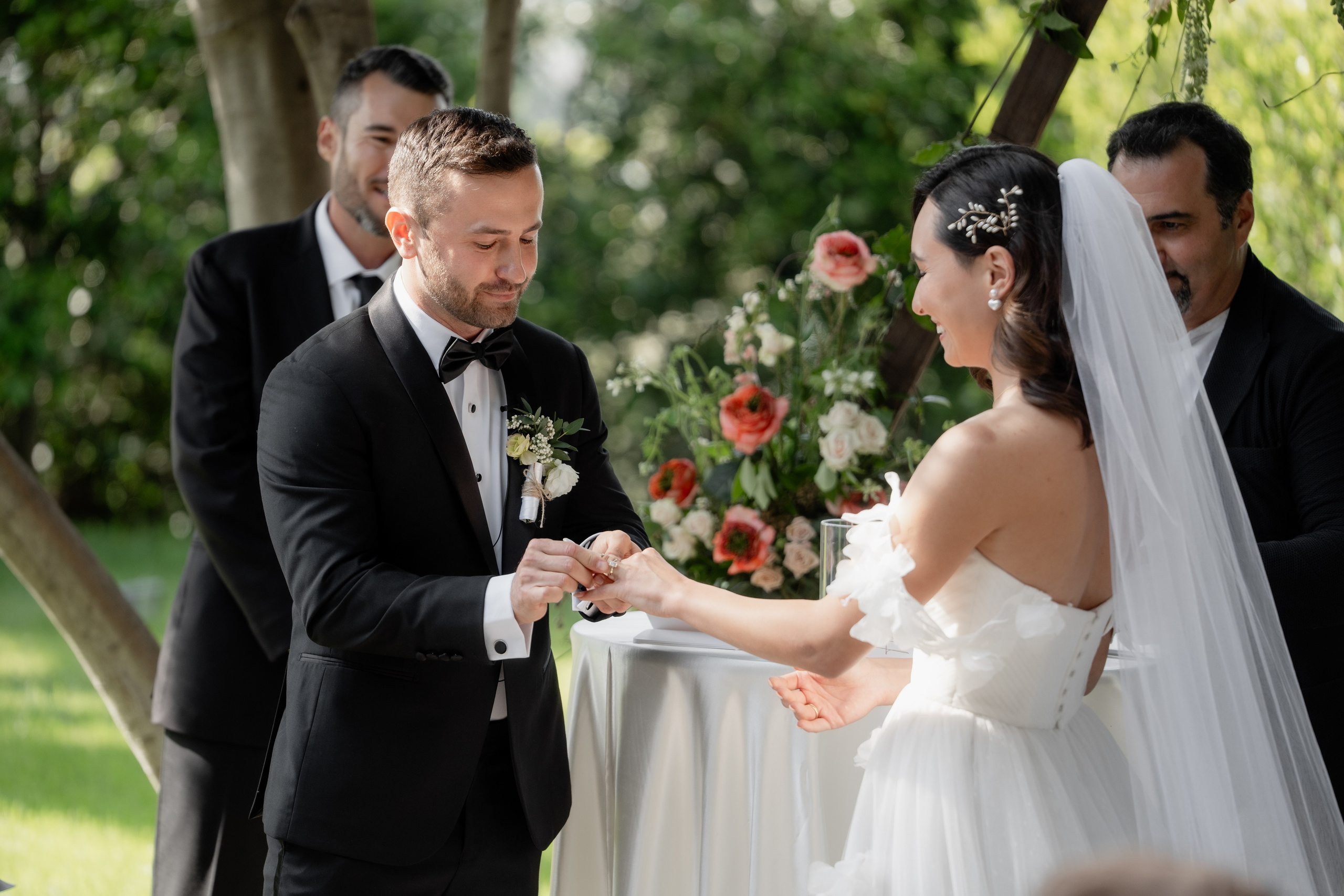 N&R. Orange County Wedding Photographer & Videographer | Candid & Timeless Wedding Photo + Video | Italiantsev