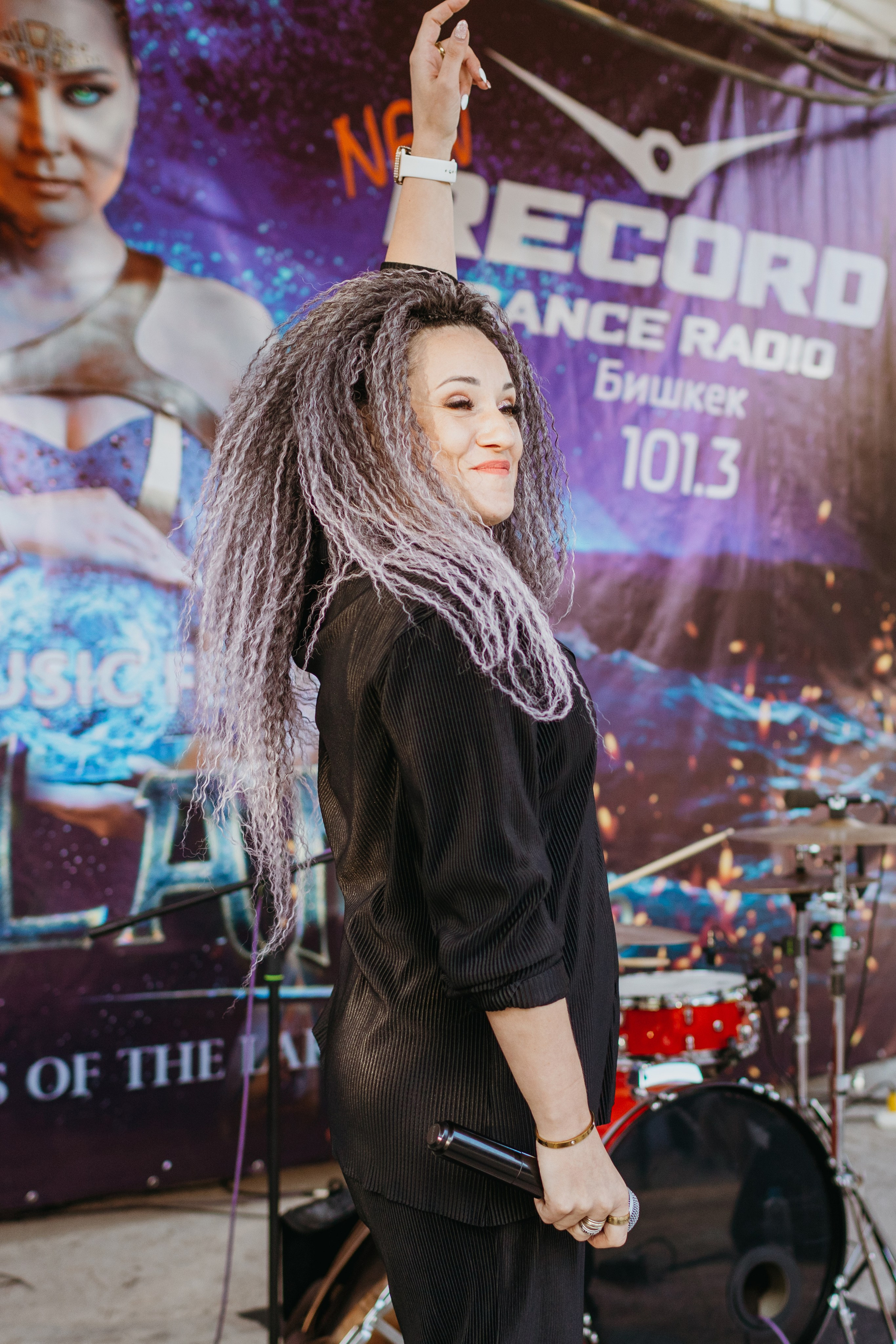 Фестиваль HIGHLAND от радио RECORD. Фотограф в Бишкеке Оксана Шувалова