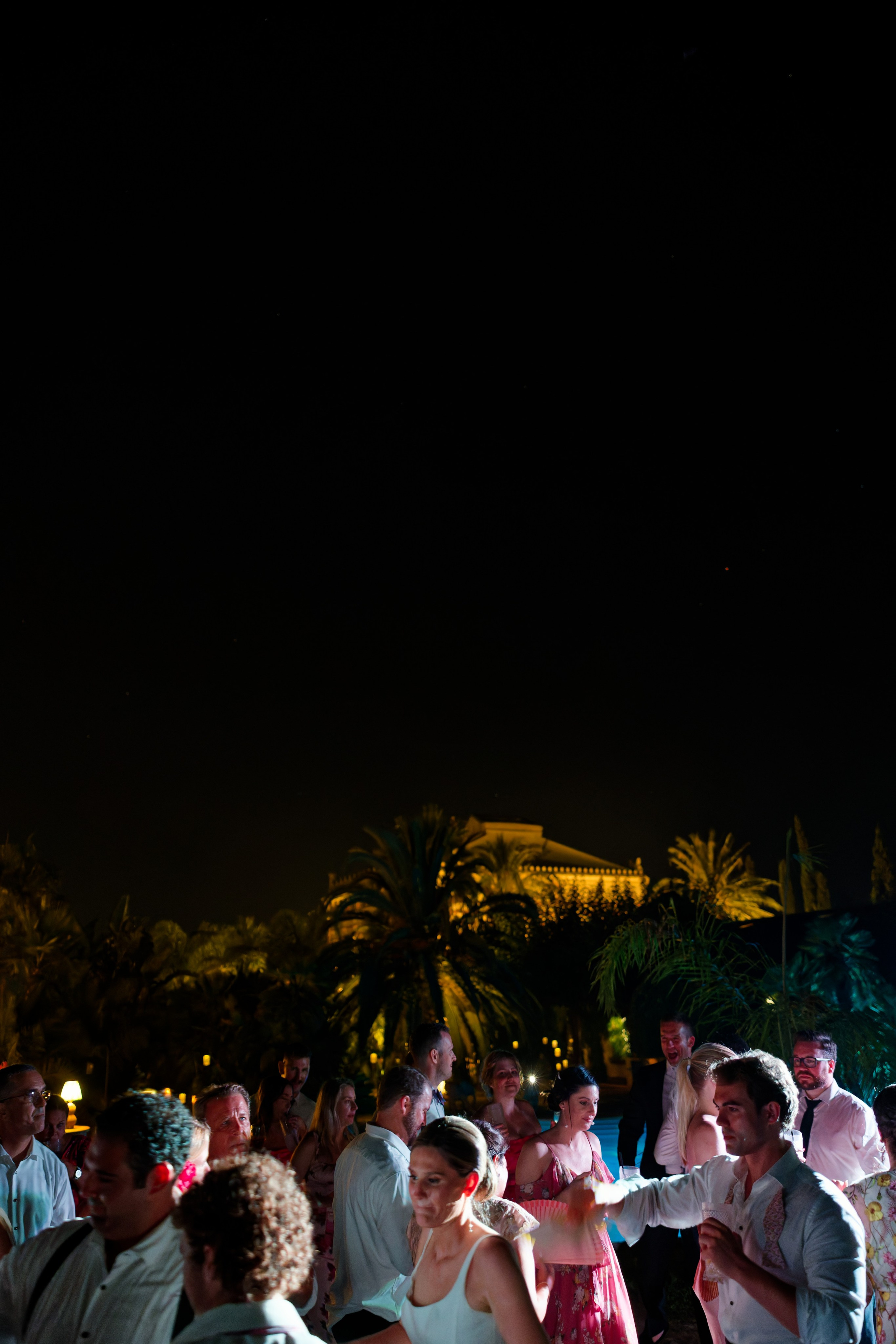 Wedding of Gracie & Joe at Gran Villa Rosa, Barcelona