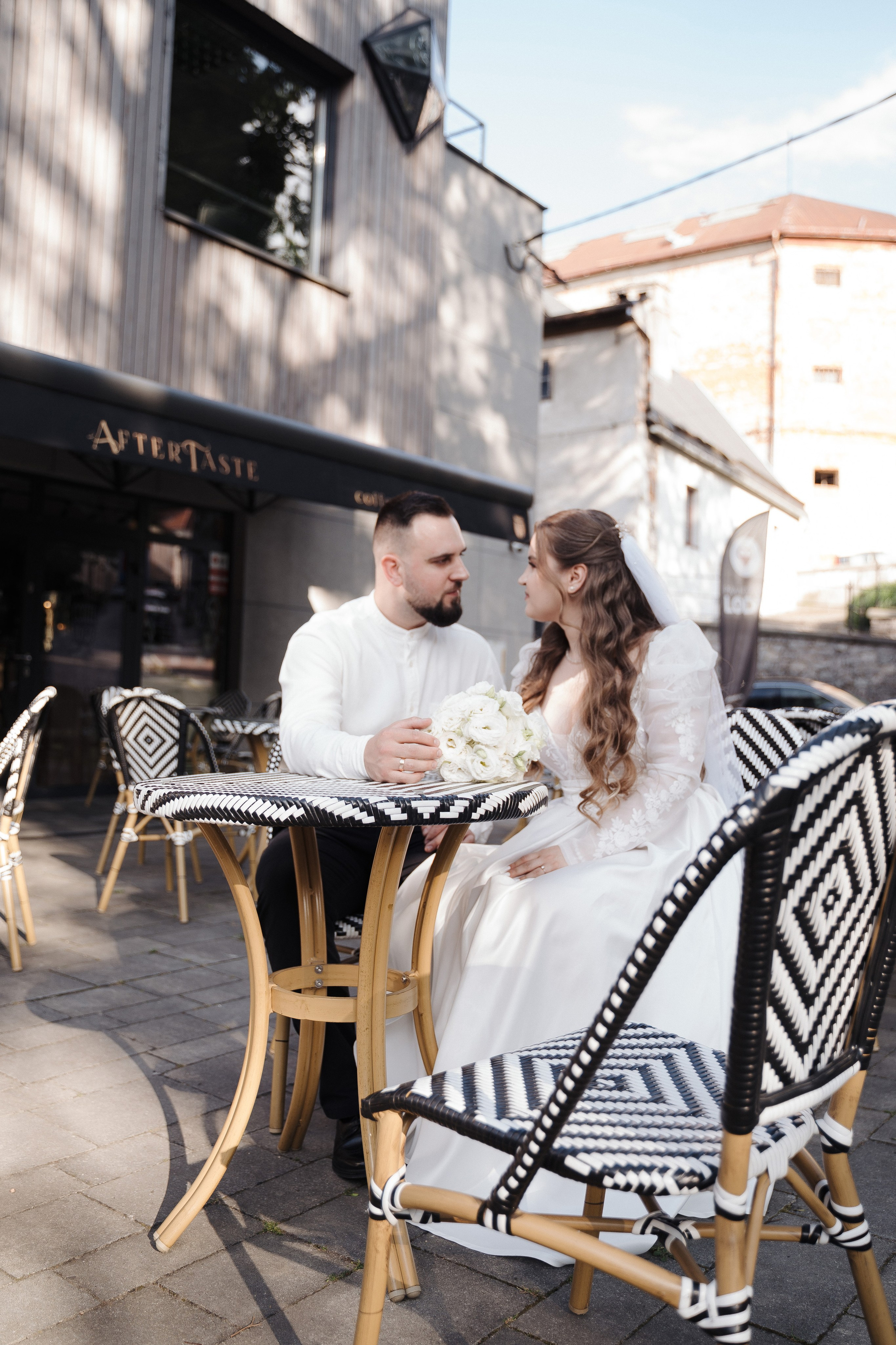 Viktoria & Yurii. Karina Czernecka Foto