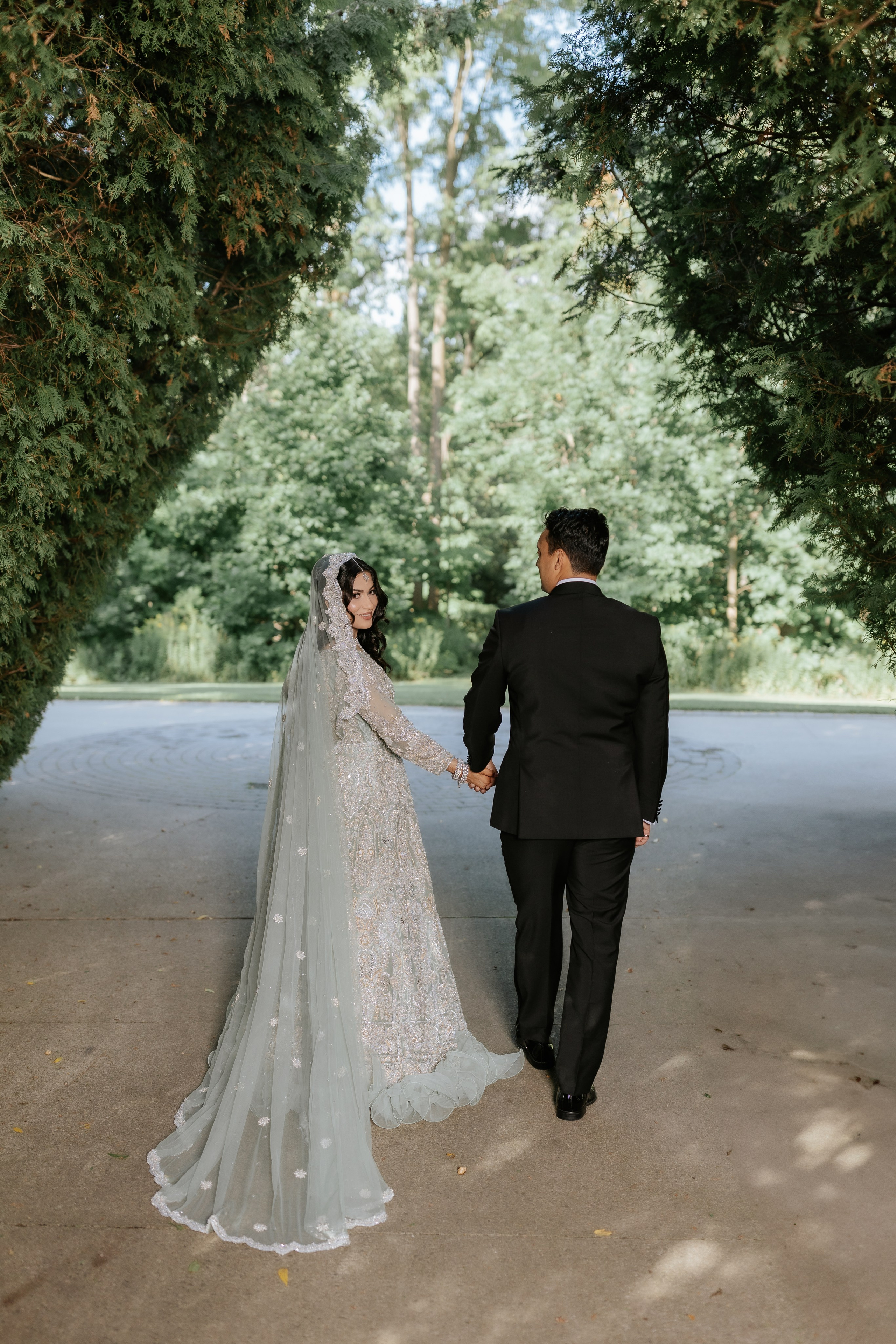 Mashaal & Salman. Usama Mohaar