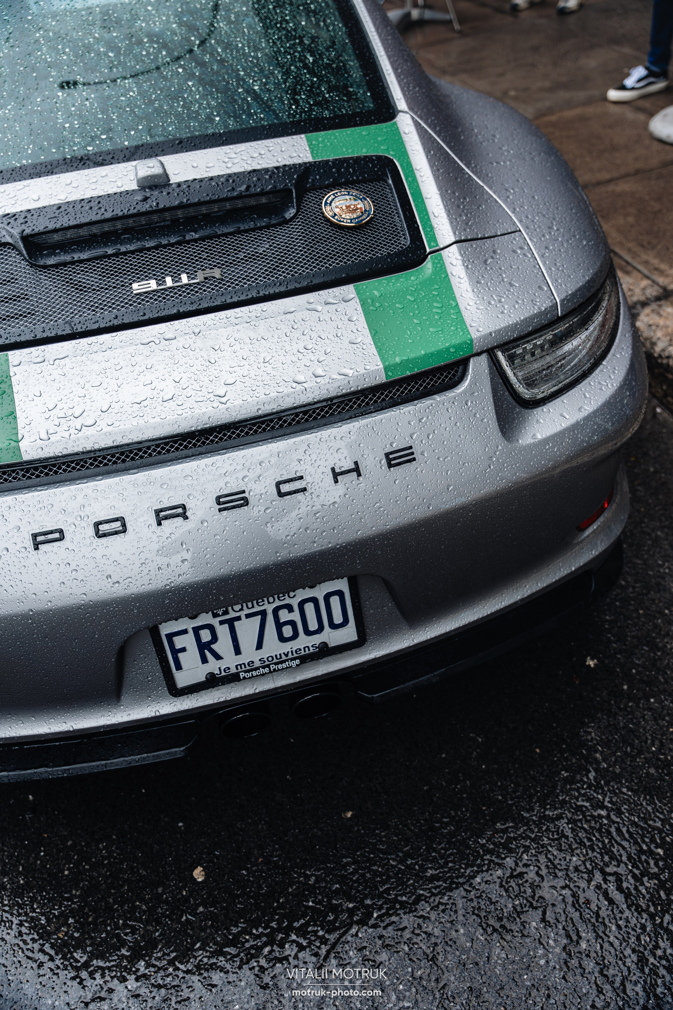 Cars and Coffee CafeGotSoul. Photographer in Paris — Vitalii Motruk