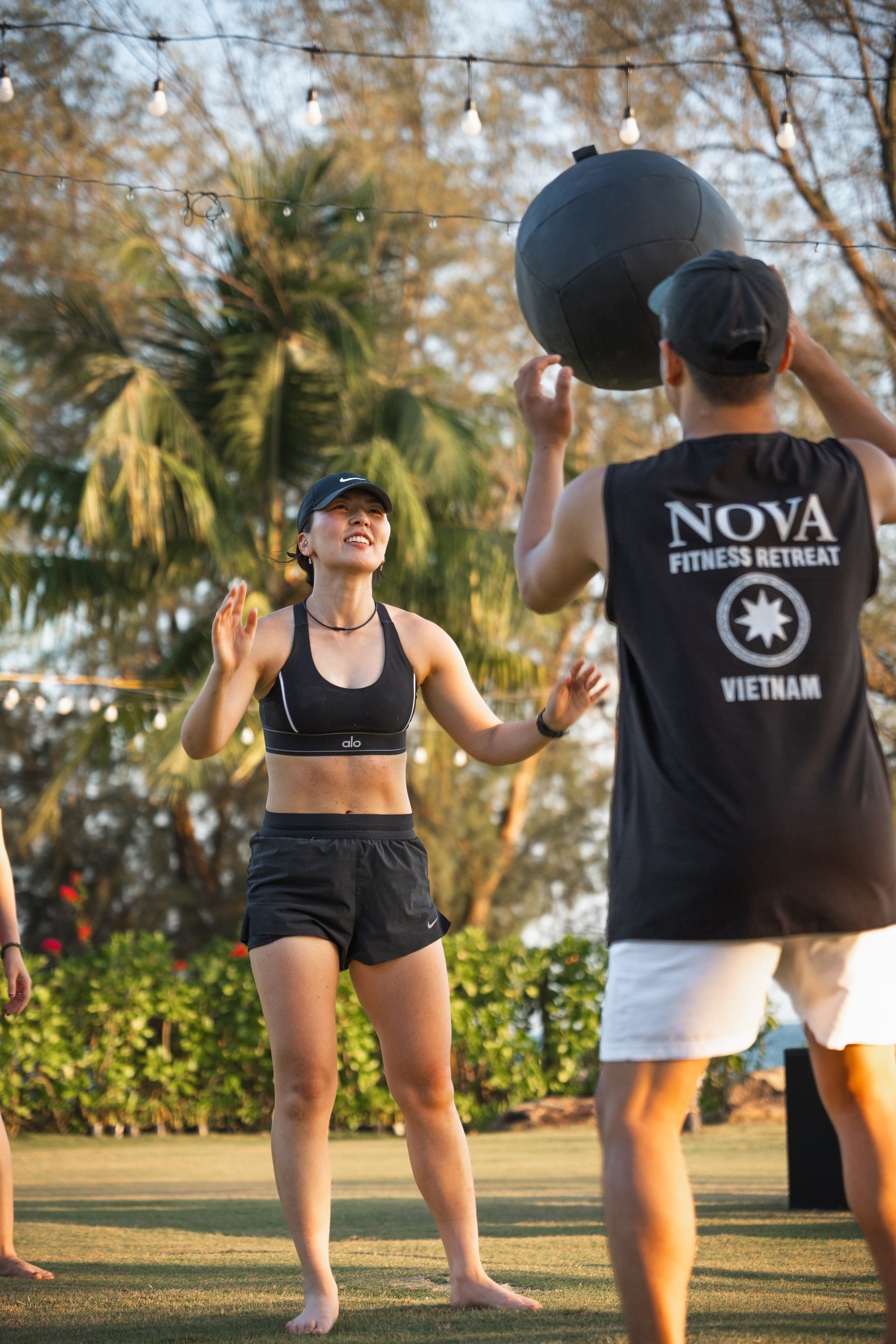 MOVENPICK. Nova Fitness Retreat | Fitness & Wellness Retreat in Phu Quoc, Vietnam
