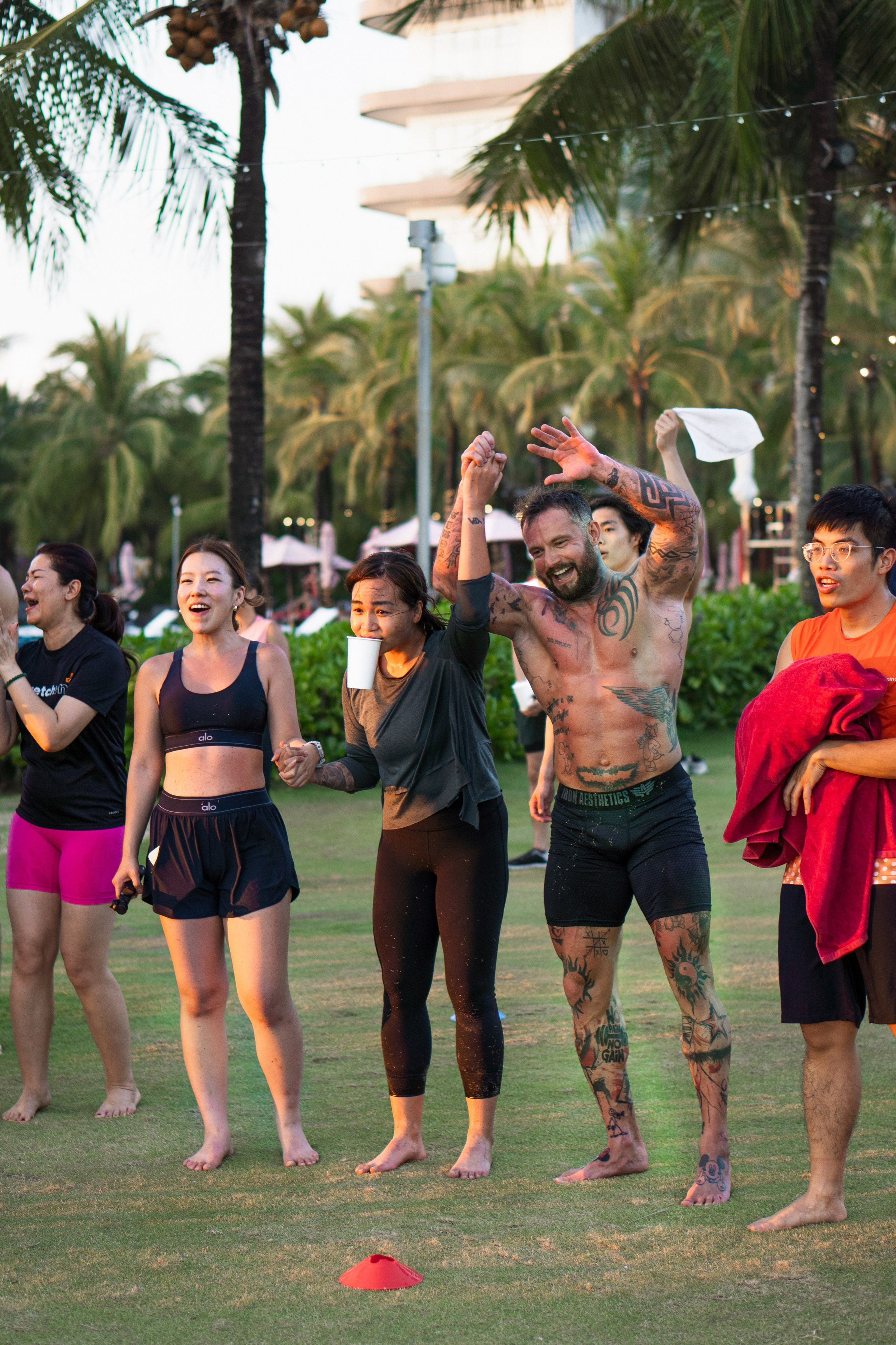 MOVENPICK. Nova Fitness Retreat | Fitness & Wellness Retreat in Phu Quoc, Vietnam