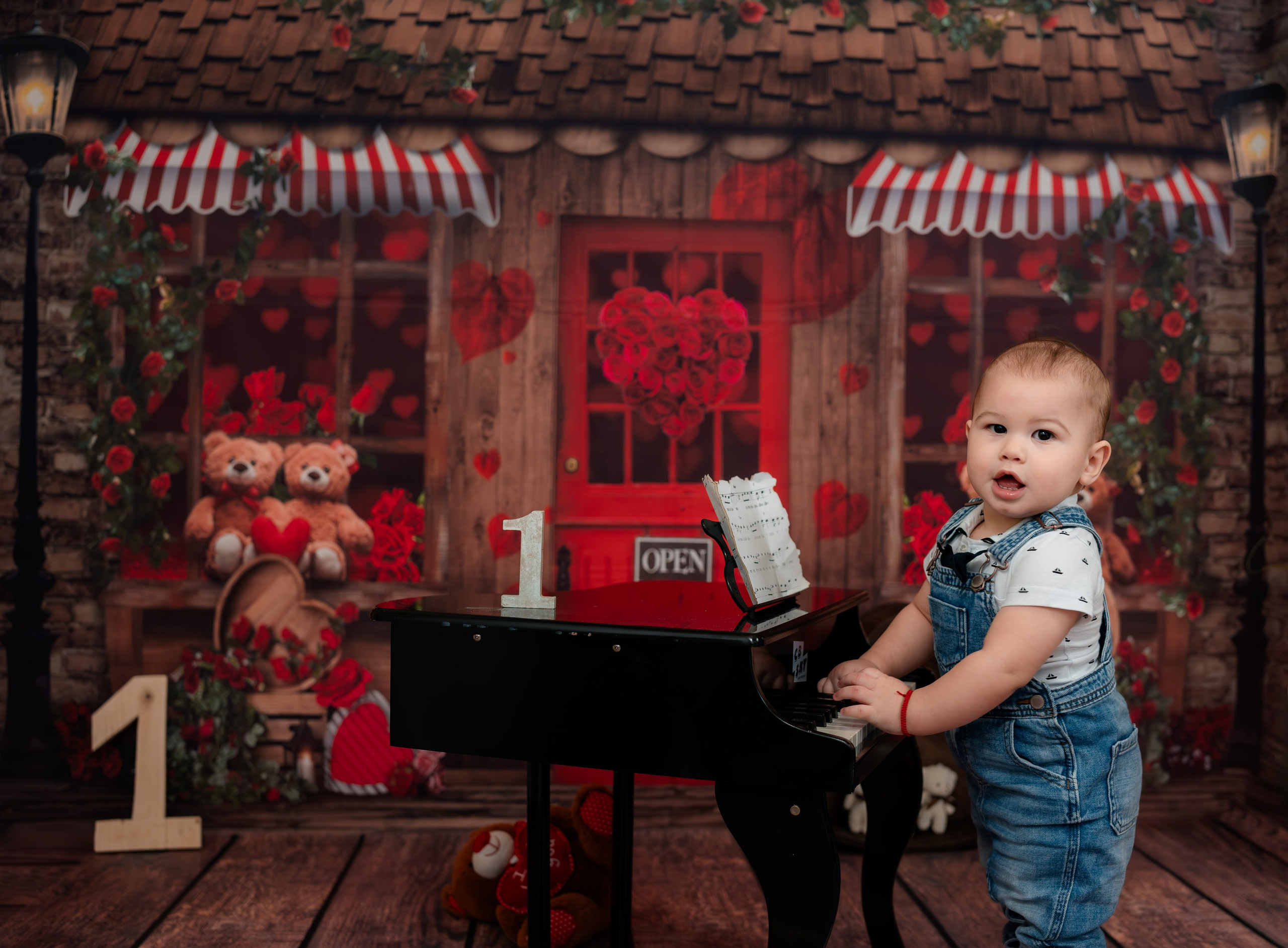 Milan 1 An. Avram Madalina Photography