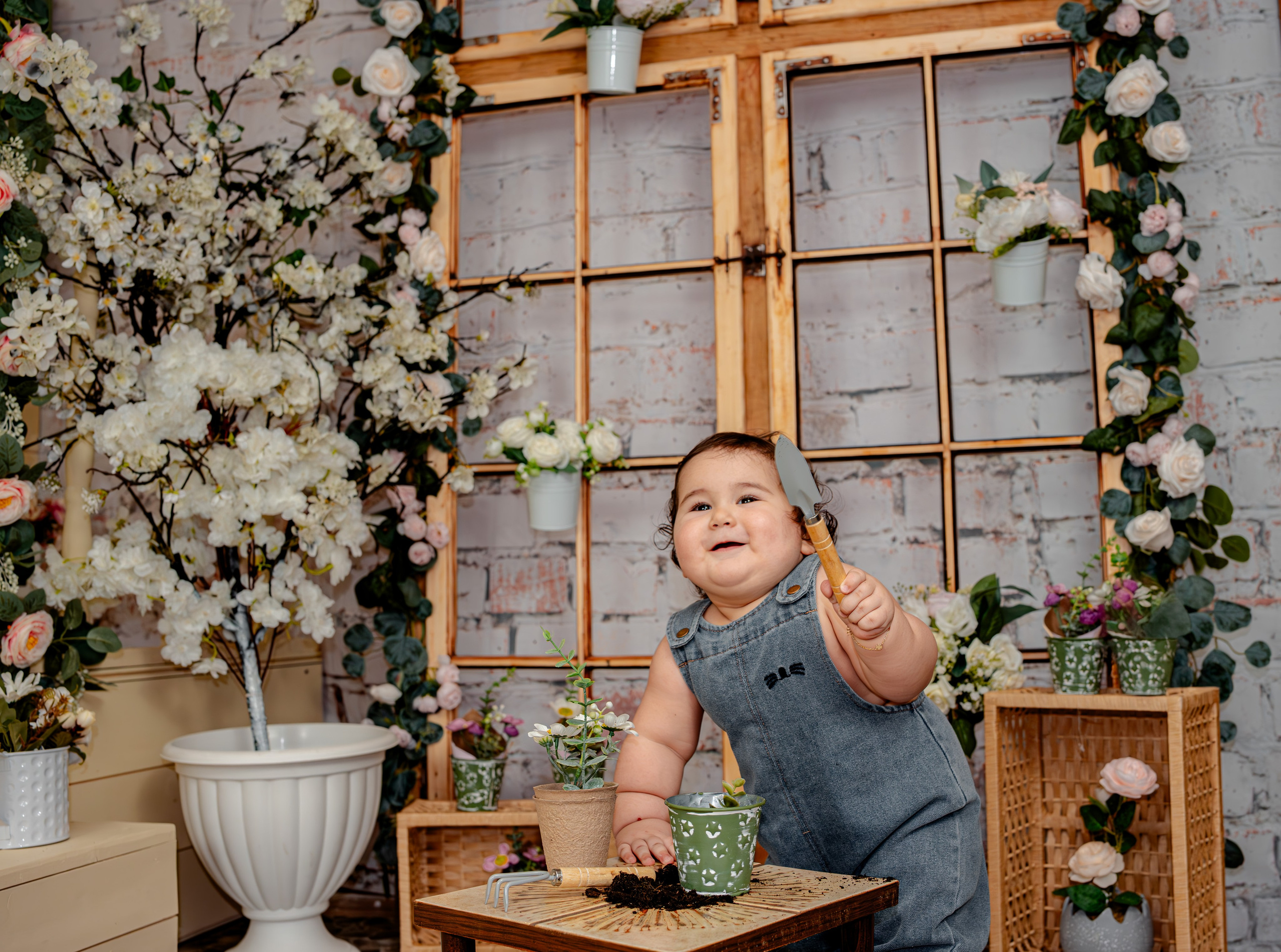 Eric 1 An. Avram Madalina Photography