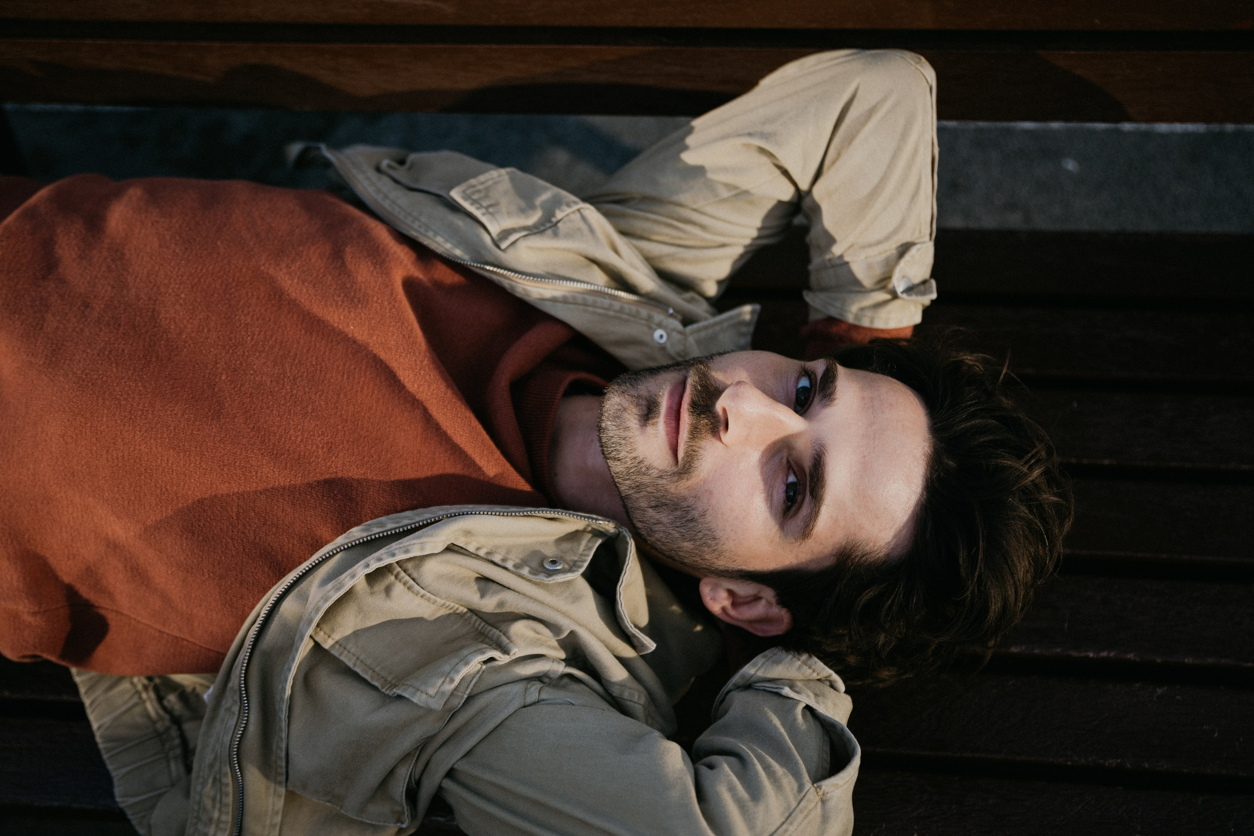 Deniz. Photographer in Barcelona capturing unique stories | Kate Chumak