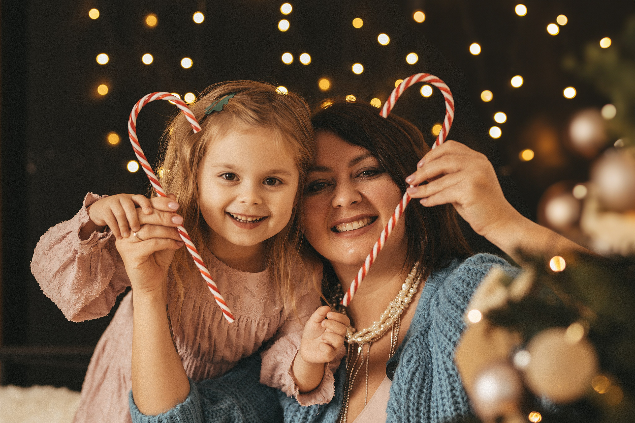 Weihnachtsminishooting. Fotografin Heidenheim / Newborn, Babybauch & Familie - Nadine Schmalz