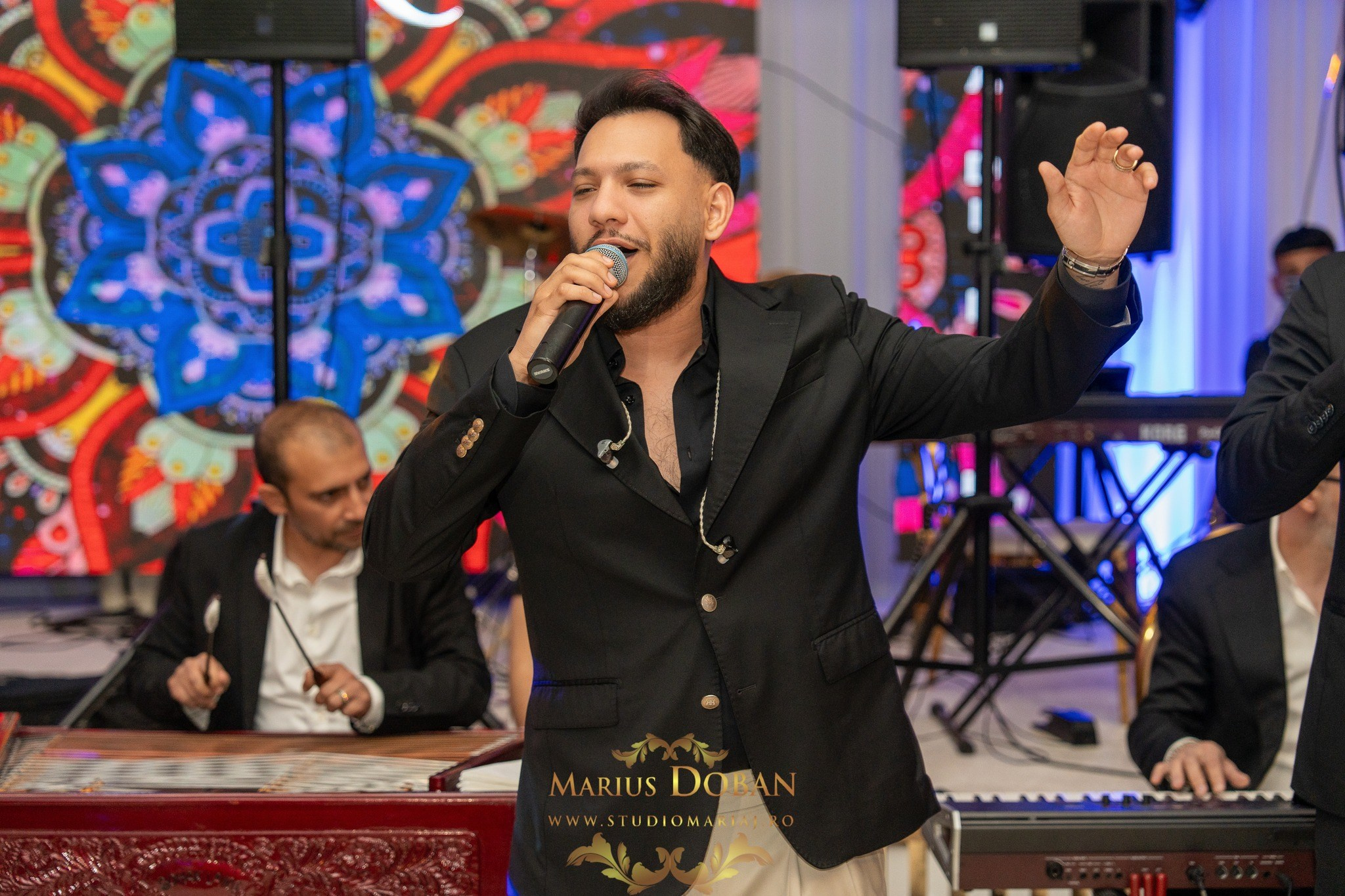 Corporate. Marius Doban