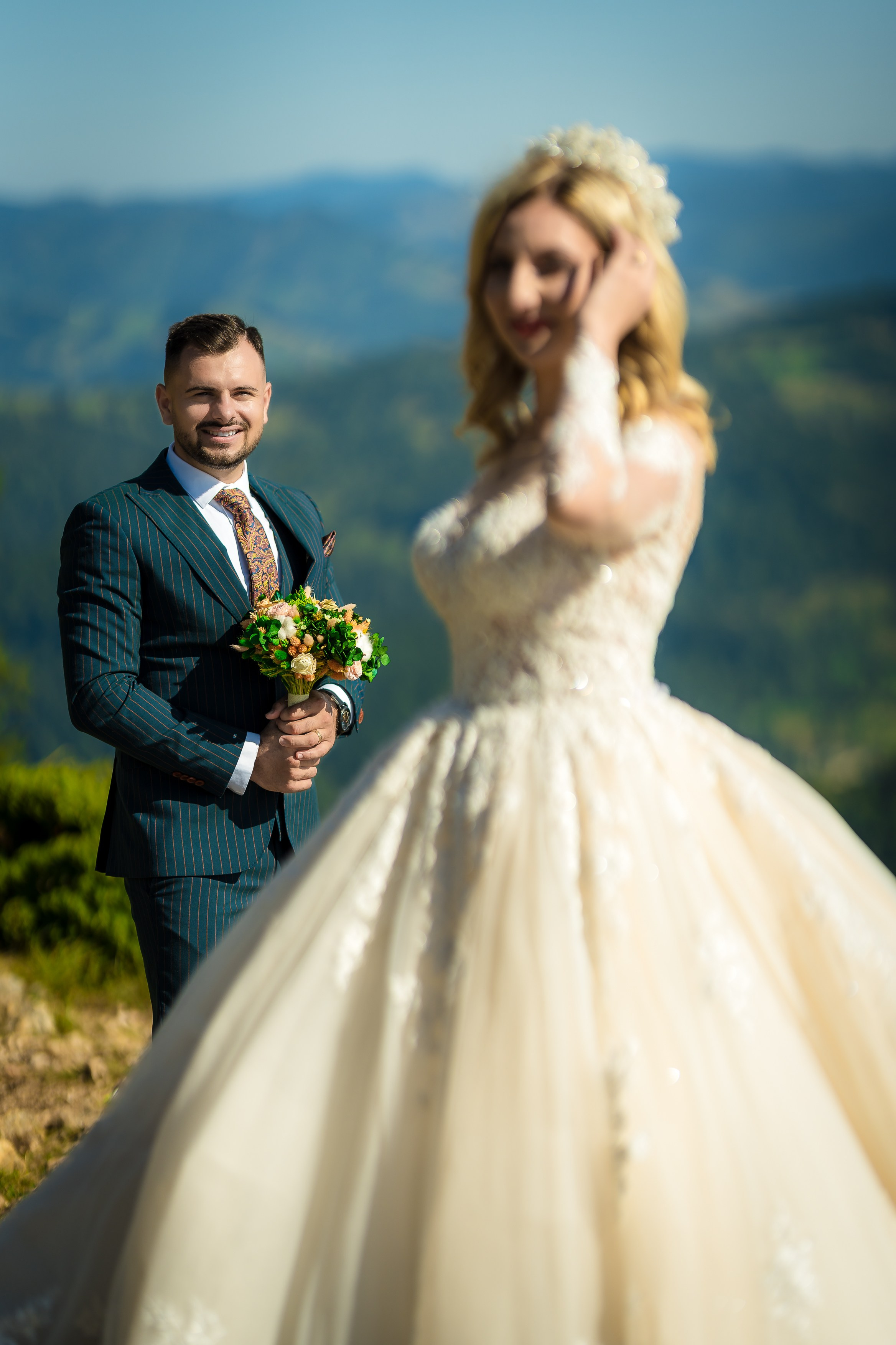 Roxana & Bogdan — Wedding. Marius Doban