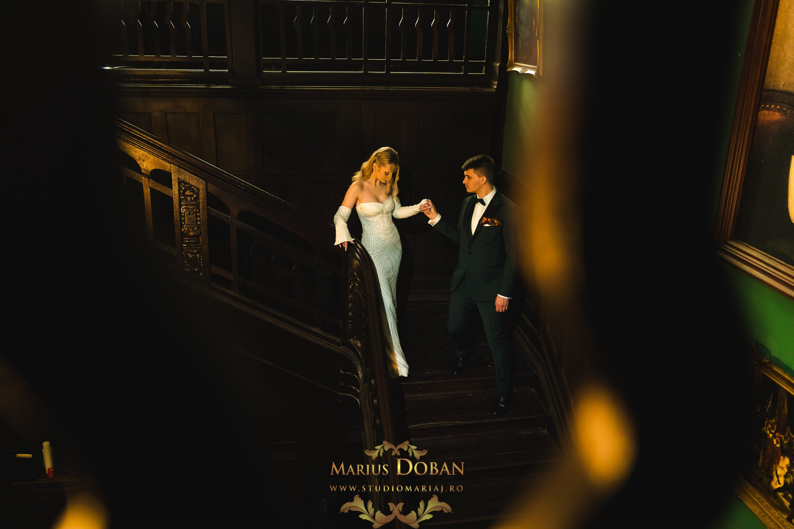 Iulia & Joszeph — Wedding. Marius Doban