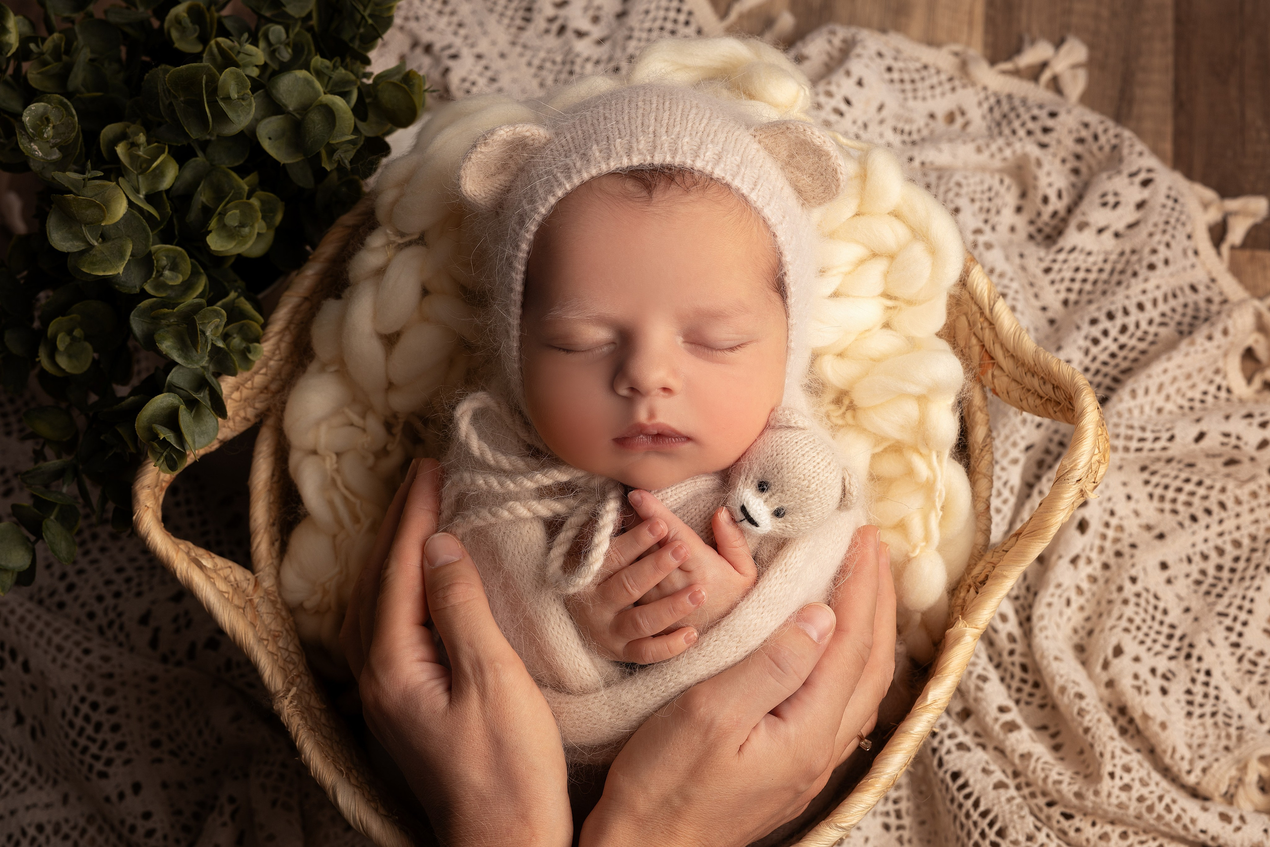 Newborn. Maria Langlitz Photography