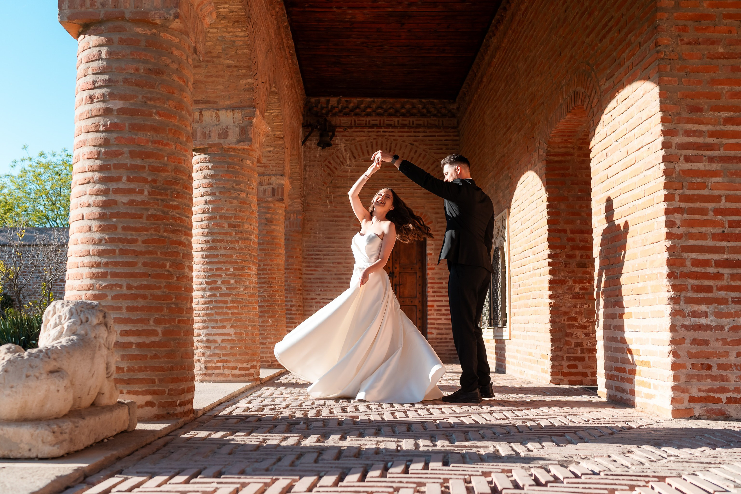 After wedding Ruxandra & Sorin