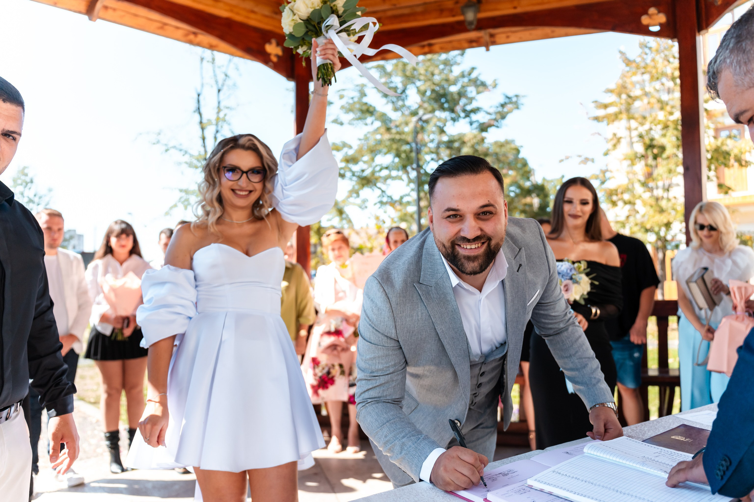 Cununie Georgiana & Alin Cristian