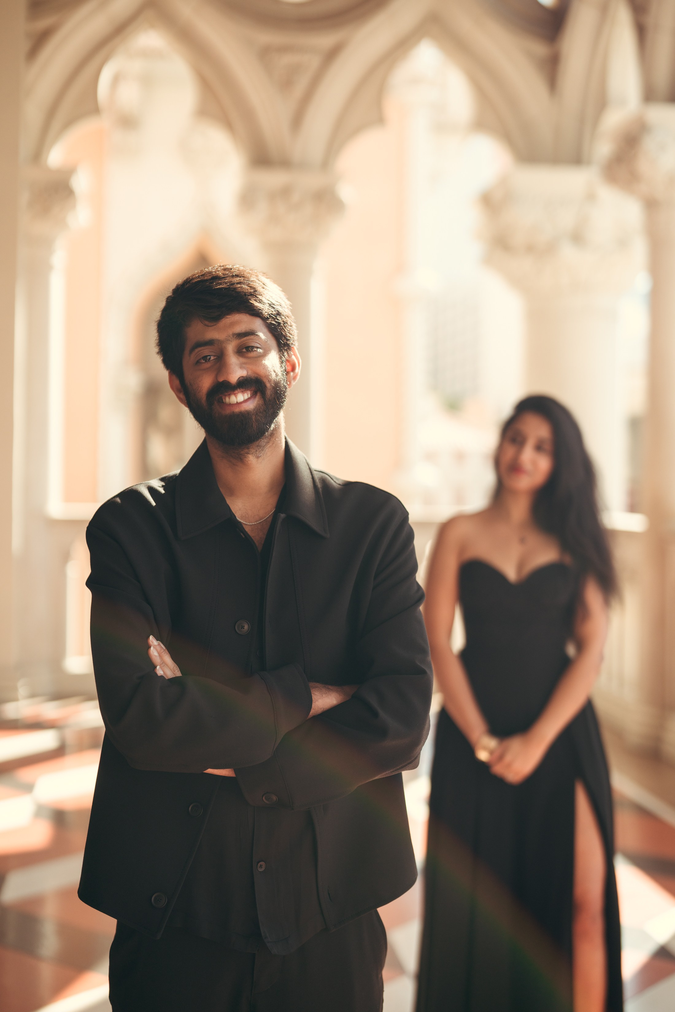 Khola&Meghana. Wedding & elopement photographer Viktoriya Kravtsov. Las Vegas