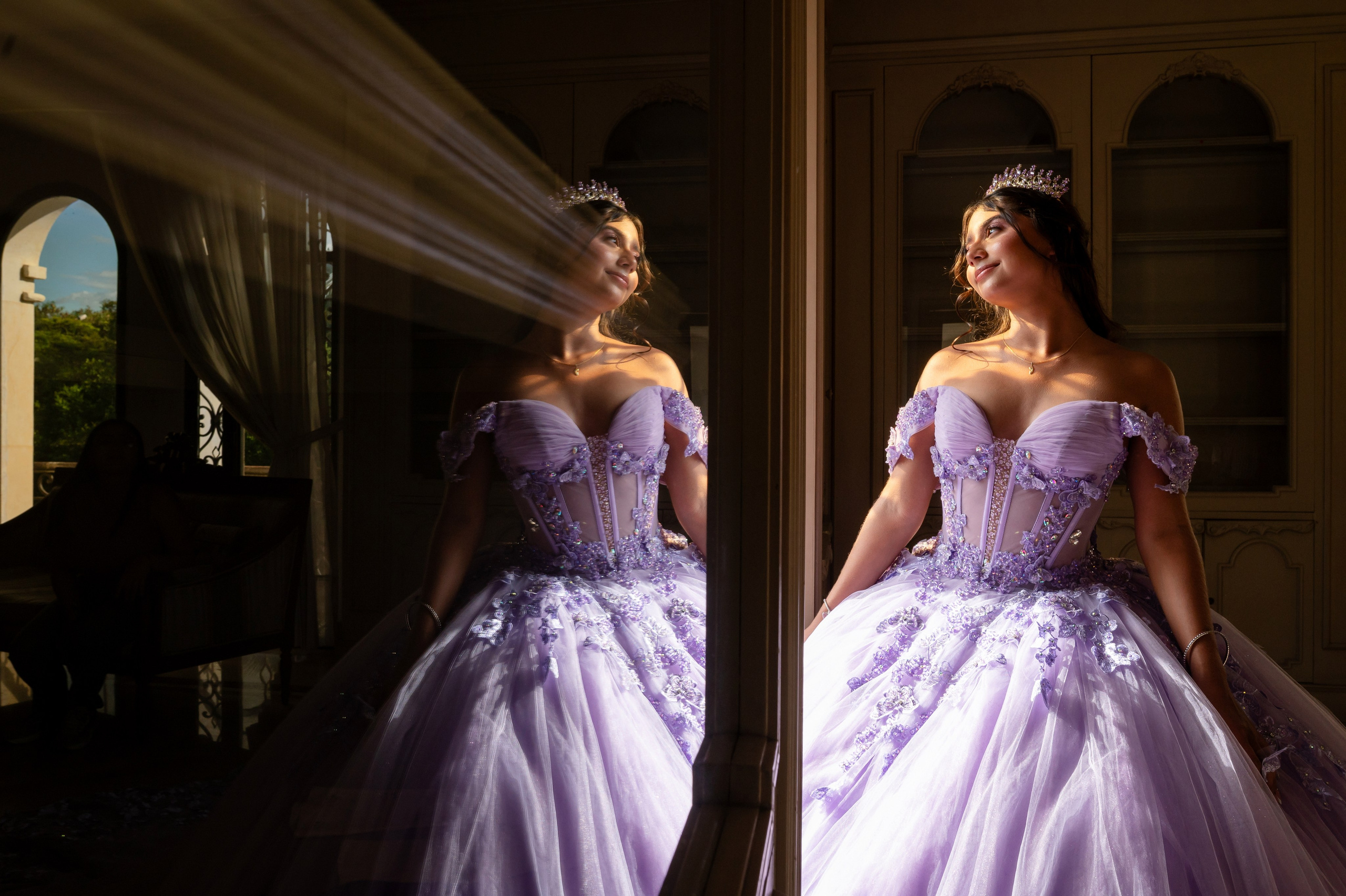 La Sesión de fotos de Majo. Www.dresalgadophoto.com