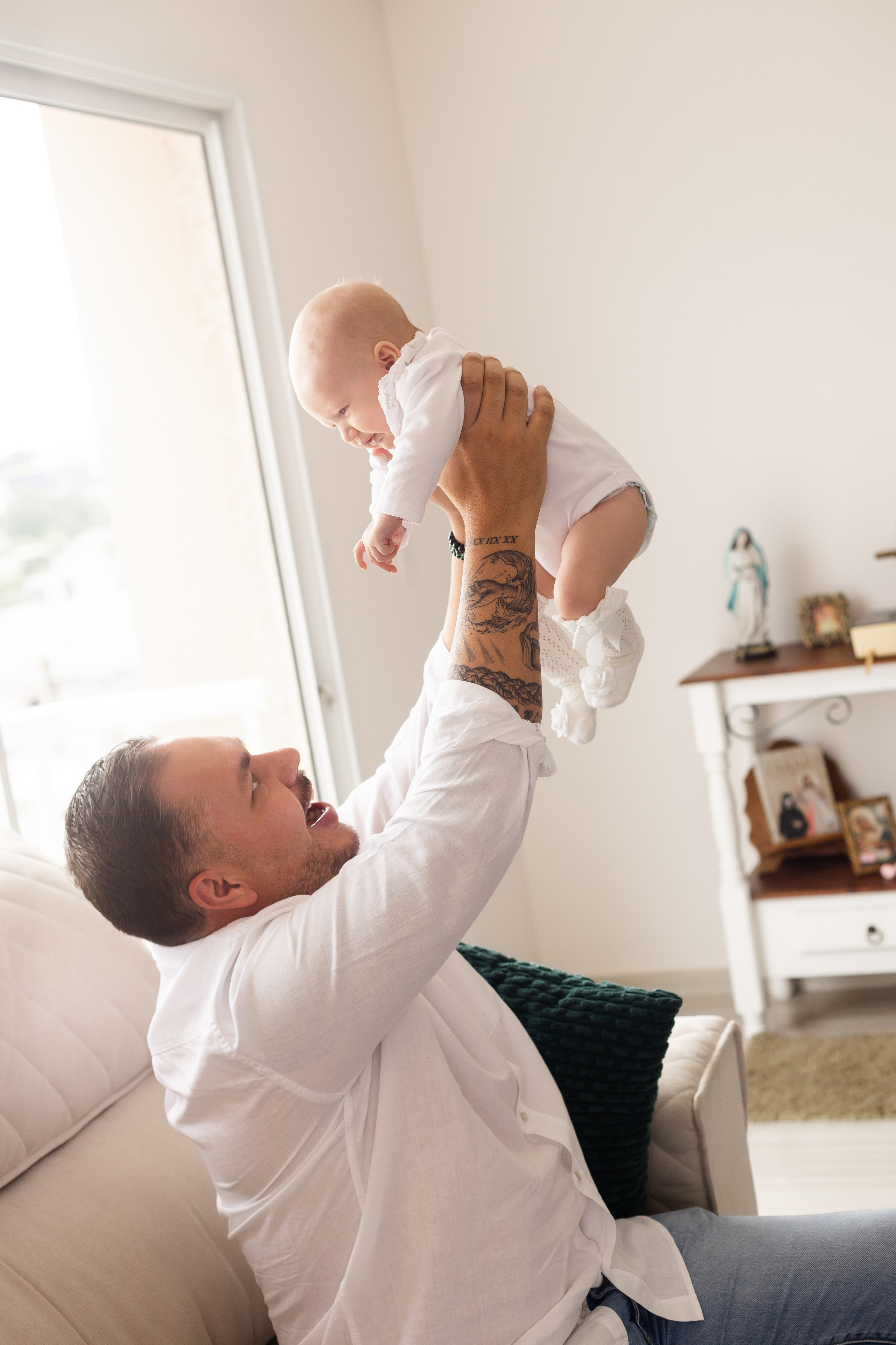 Maria Aurora (Familia)