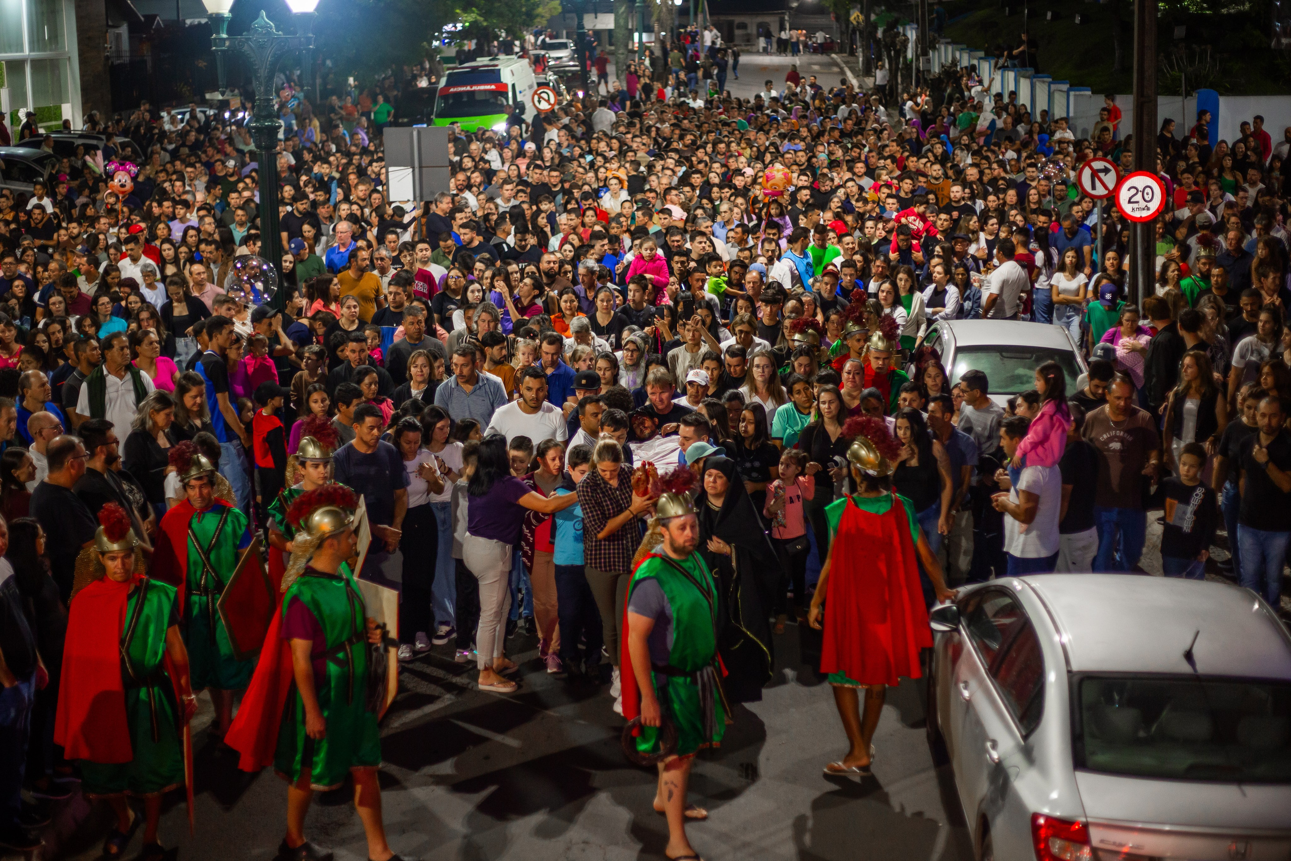 Paixão de Cristo Imbituba-PR 2025