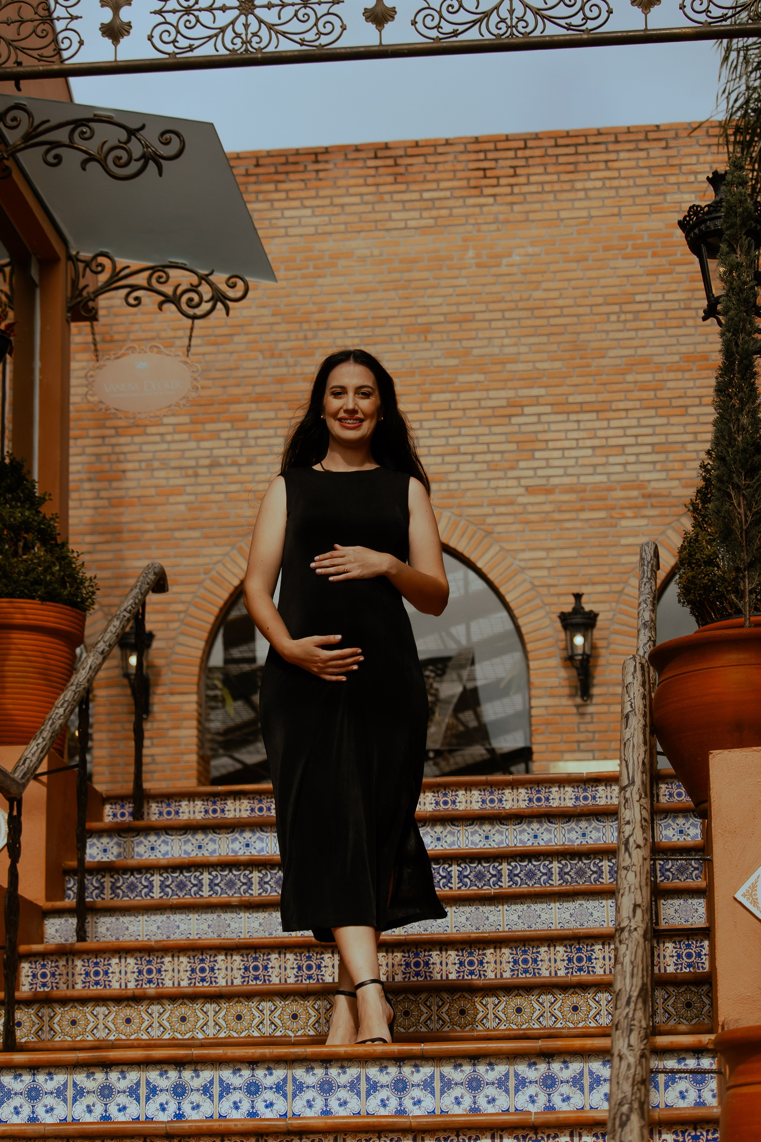 Ensaio Gestante (Gabriela)