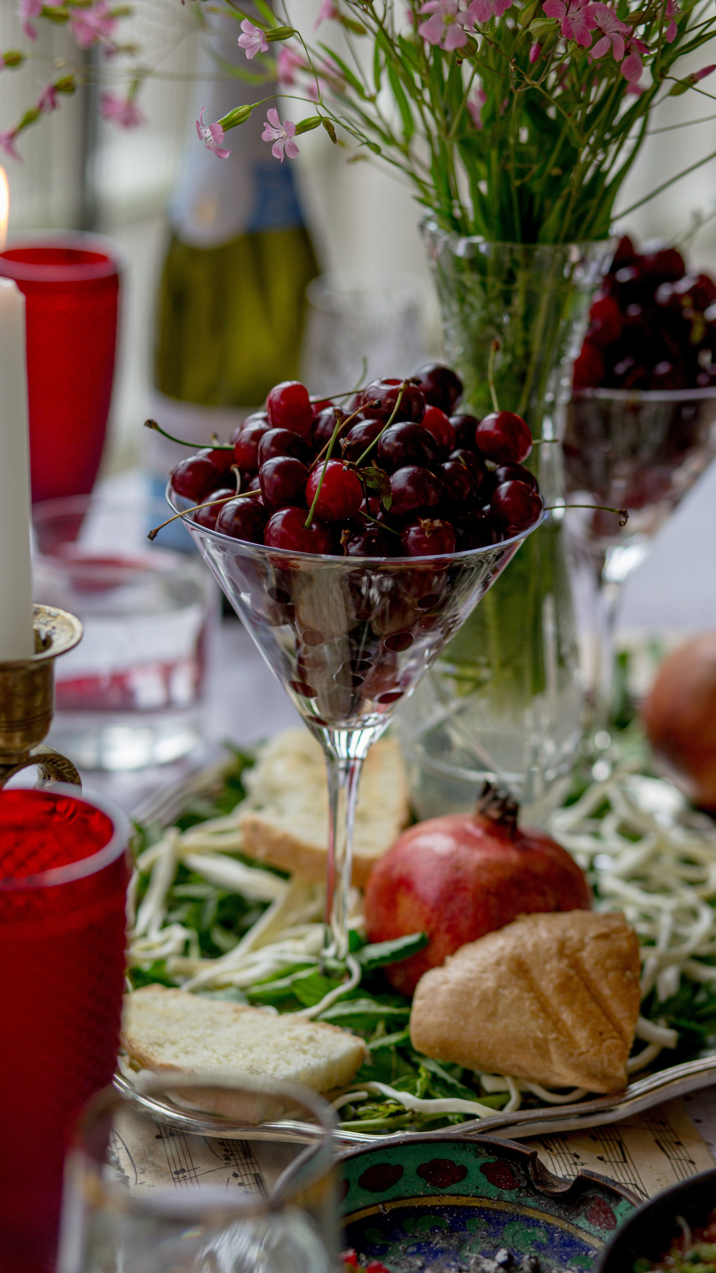 Shushabandi Breakfast. Lecture Pasha Rost. Art Photographer