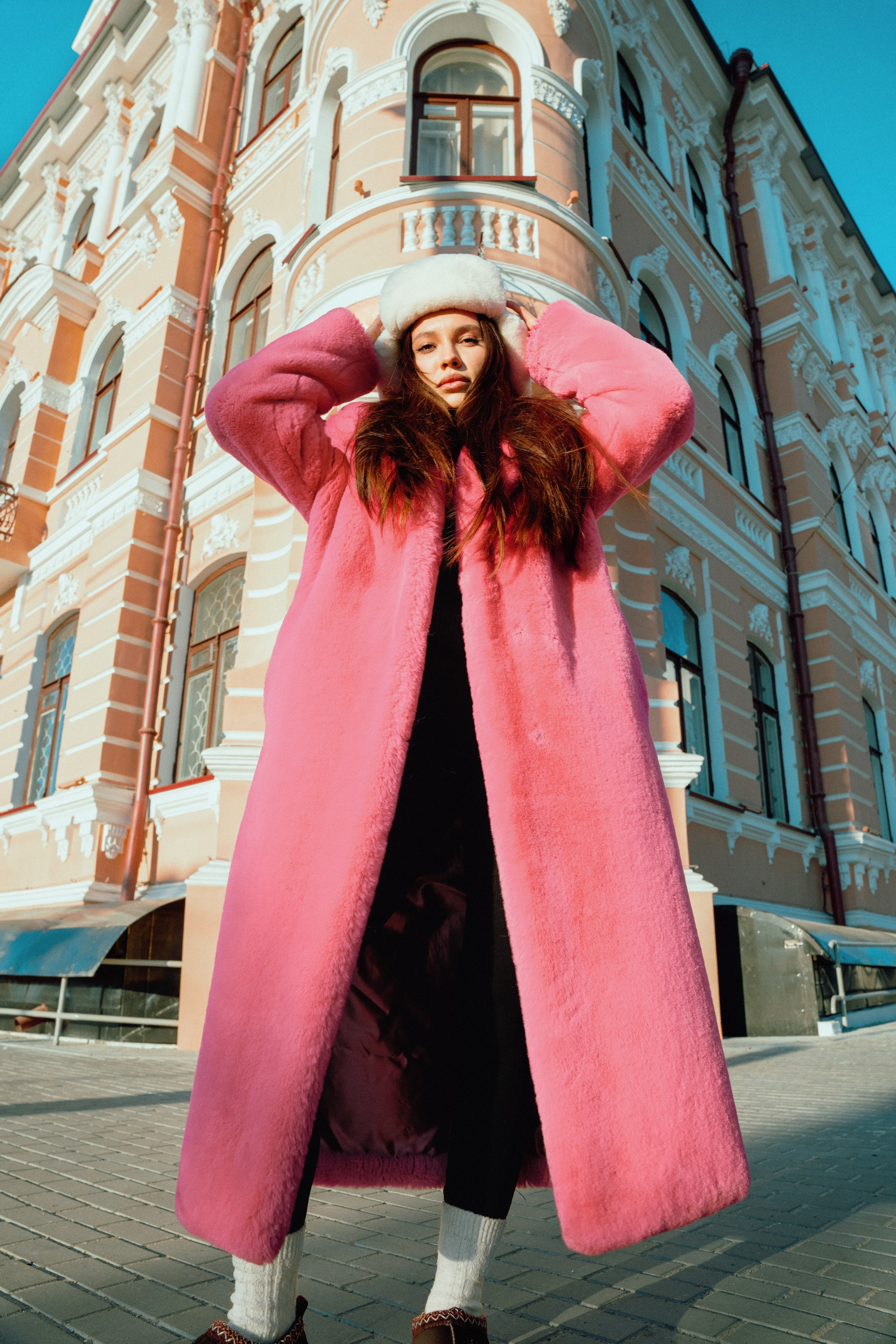 SEBERIA FASHION. Фотограф В Гуанчжоу и Шэньчжэнь Андрей Лопатин