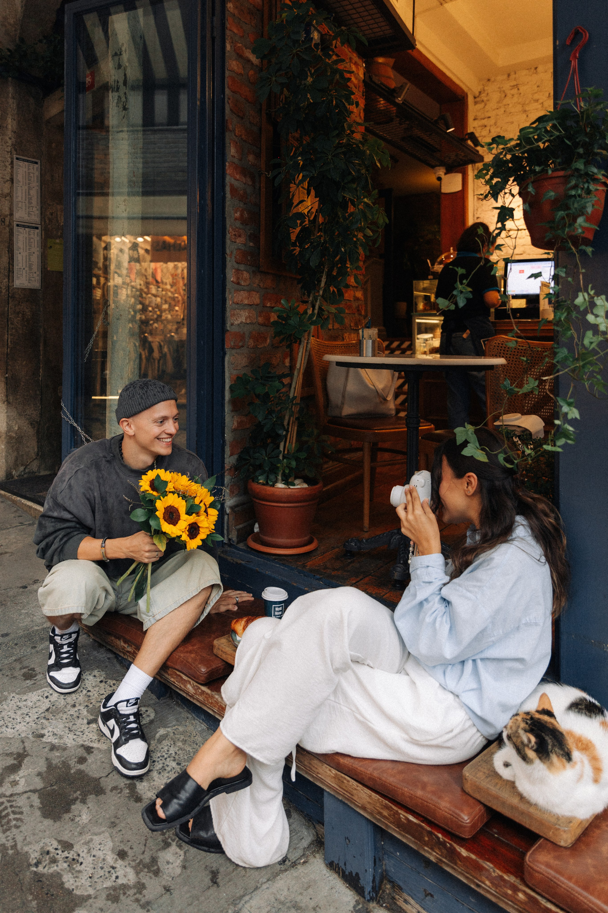 . Фотопрогулки в Стамбуле