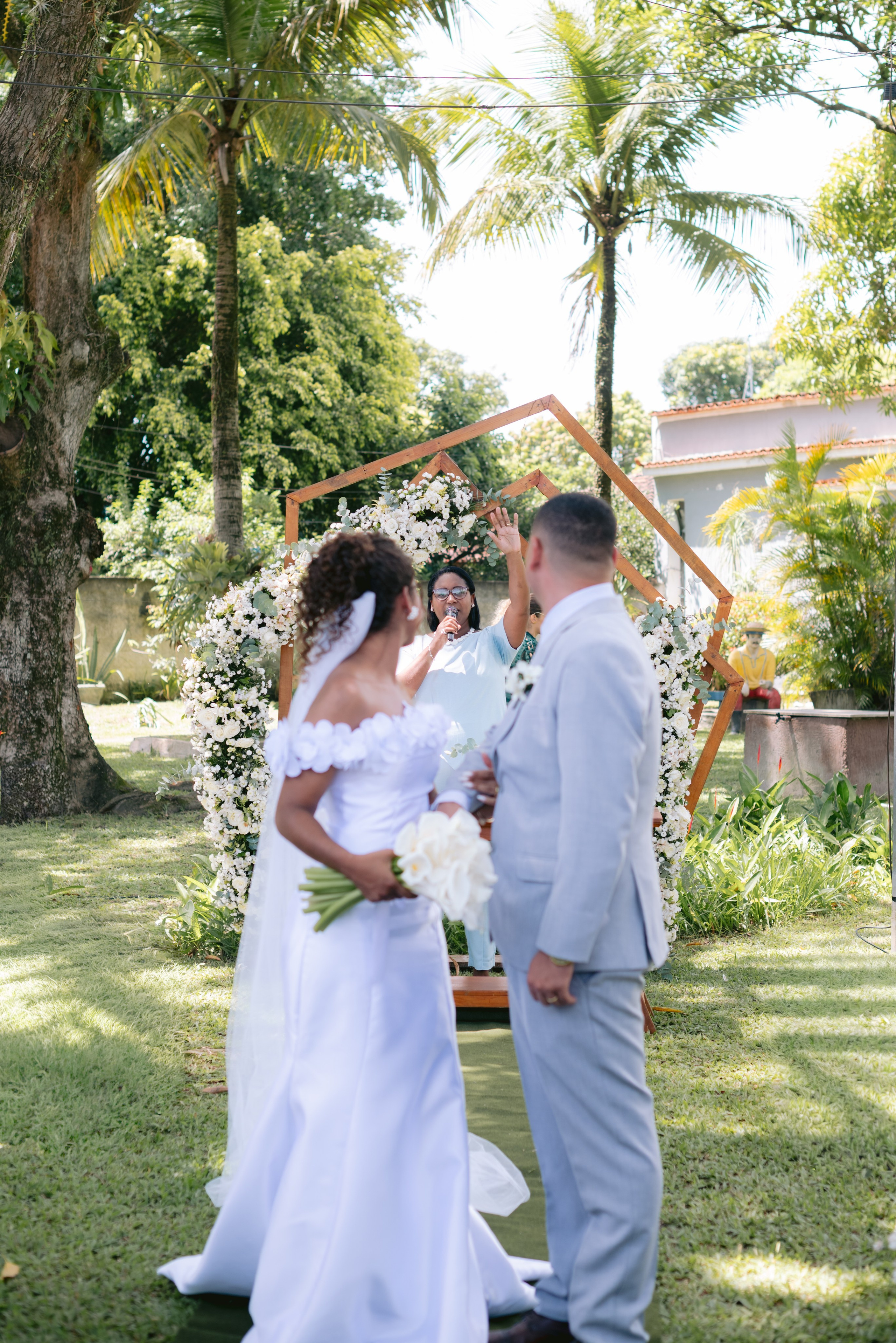 Leandro & Ketllin | Casamento. Junior Ribeiro Fotografia