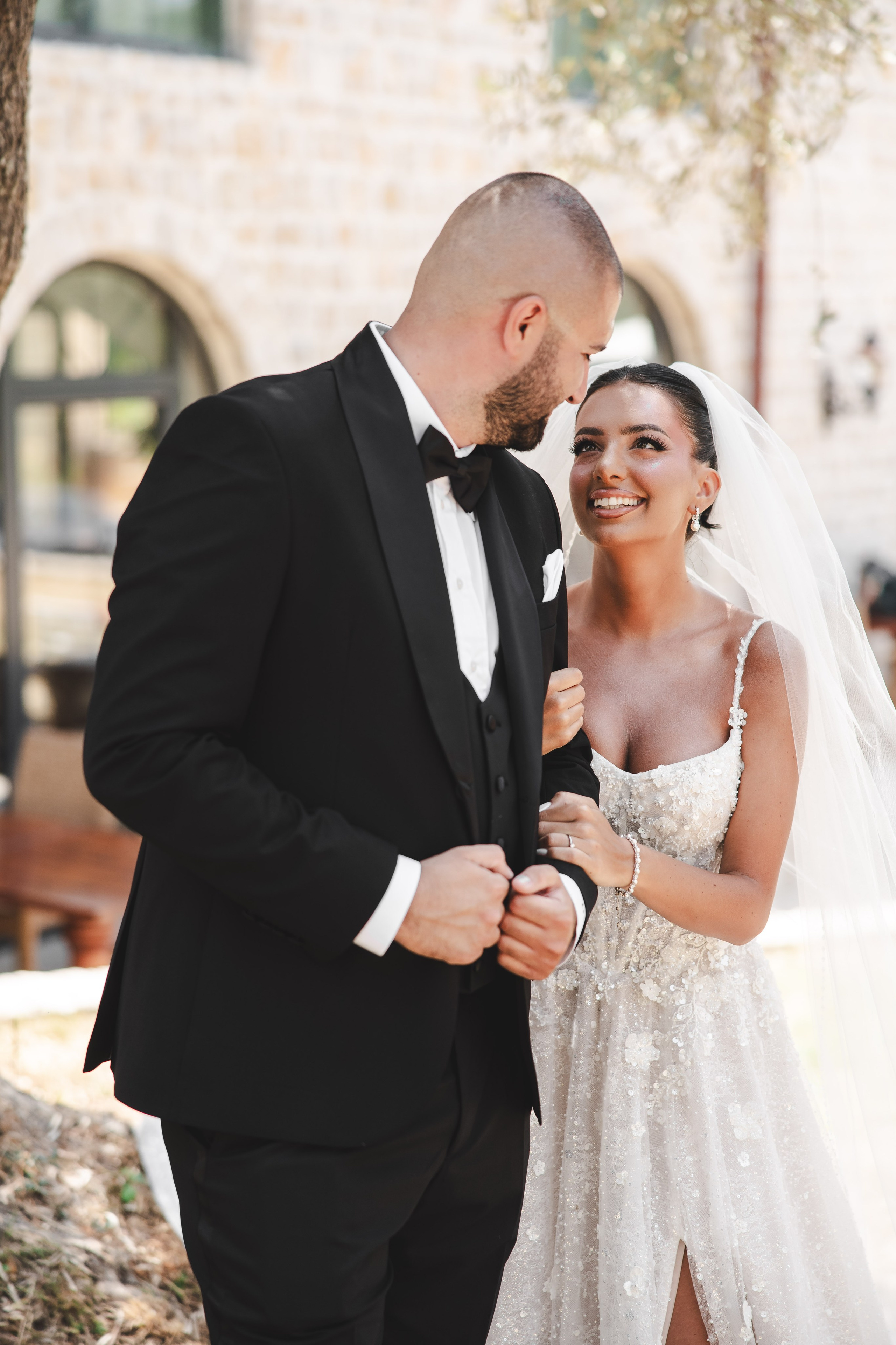 DENIS I AMELA. Wedding photographer Nermin Kajosevic