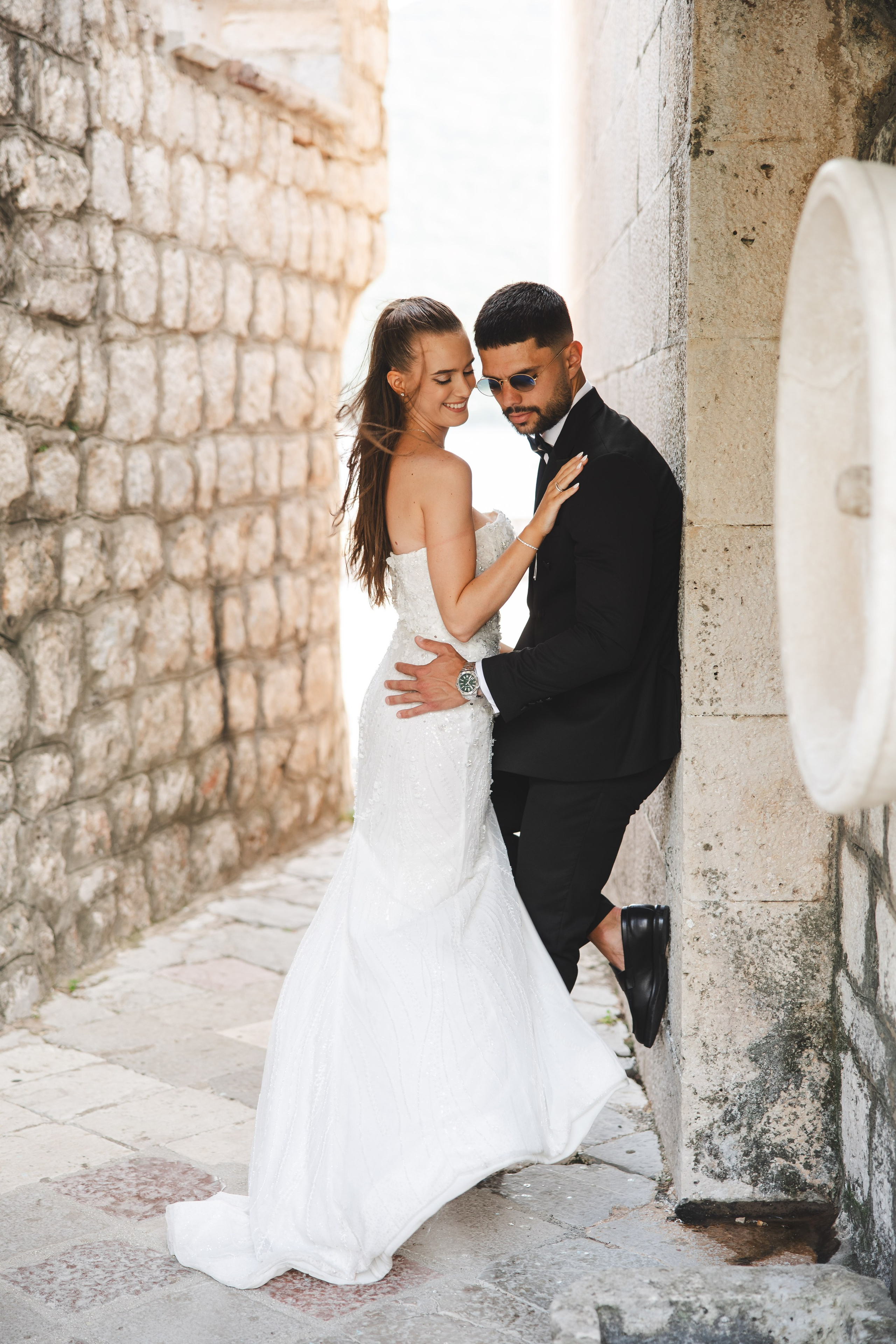 VUK I ANDJELA. Wedding photographer Nermin Kajosevic
