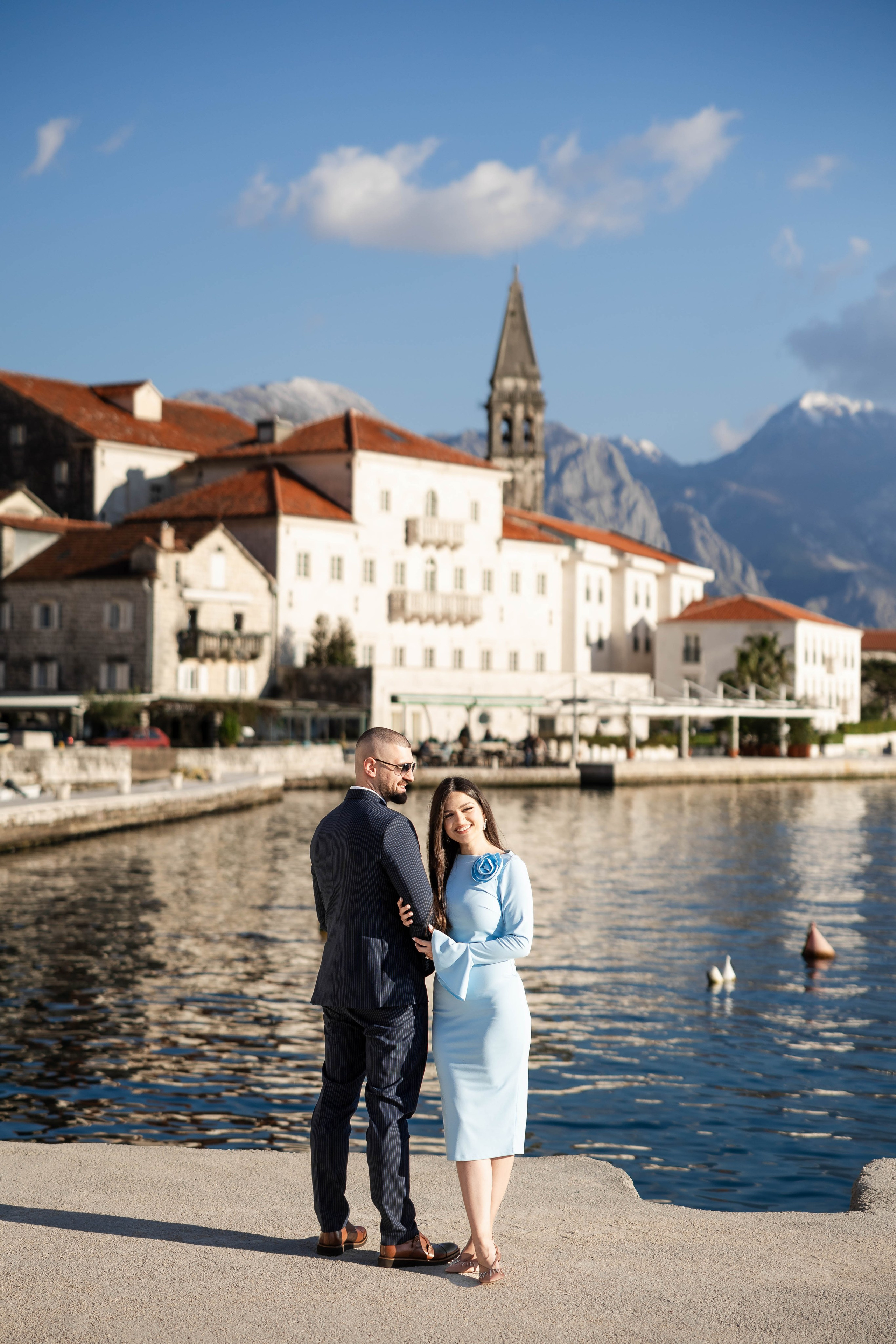 Amar & Esma. Wedding photographer Nermin Kajosevic